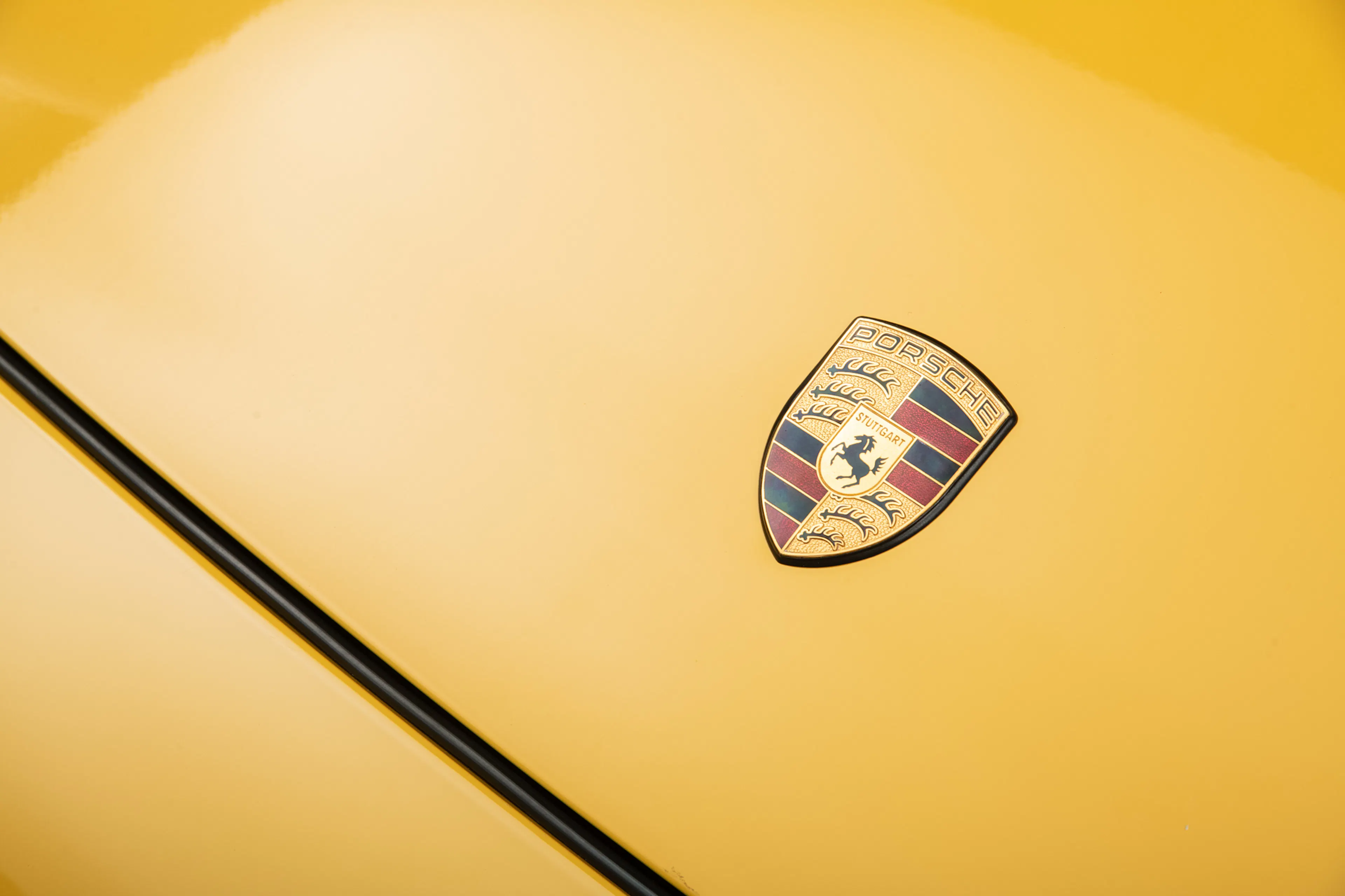 1996 Porsche 911 Turbo 2dr Coupe Courtesy of Canepa