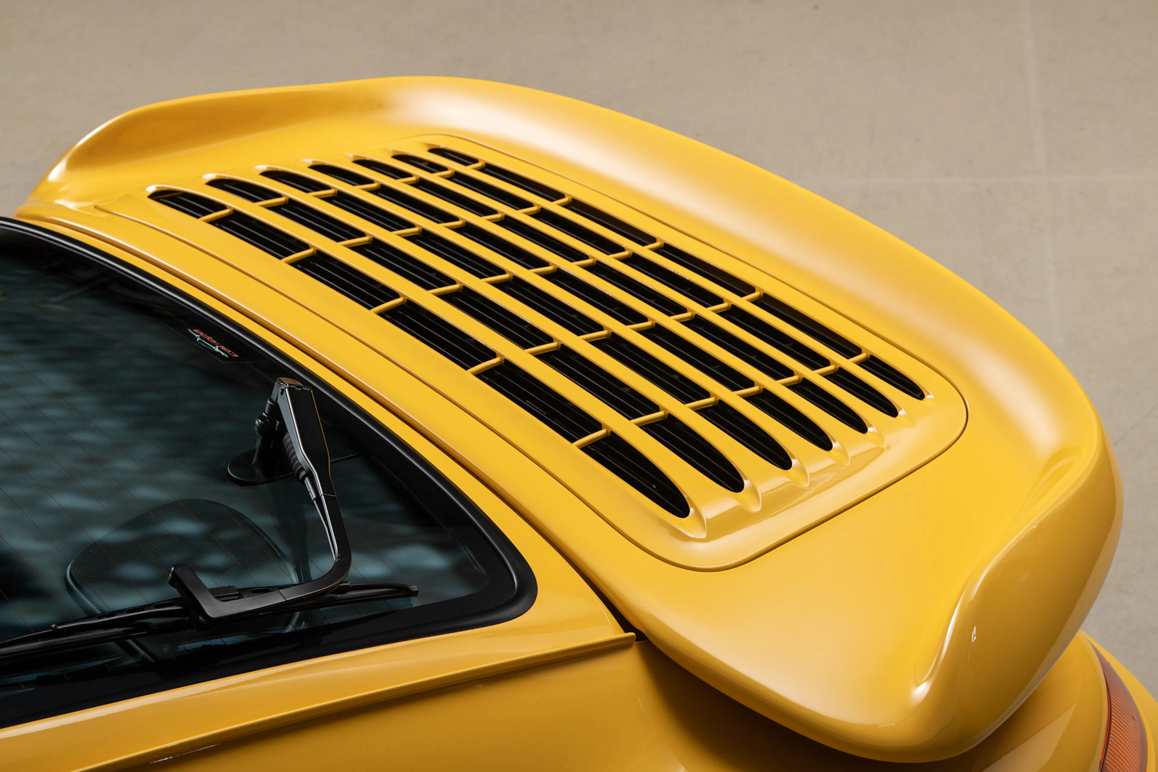 1996 Porsche 911 Turbo 2dr Coupe Courtesy of Canepa