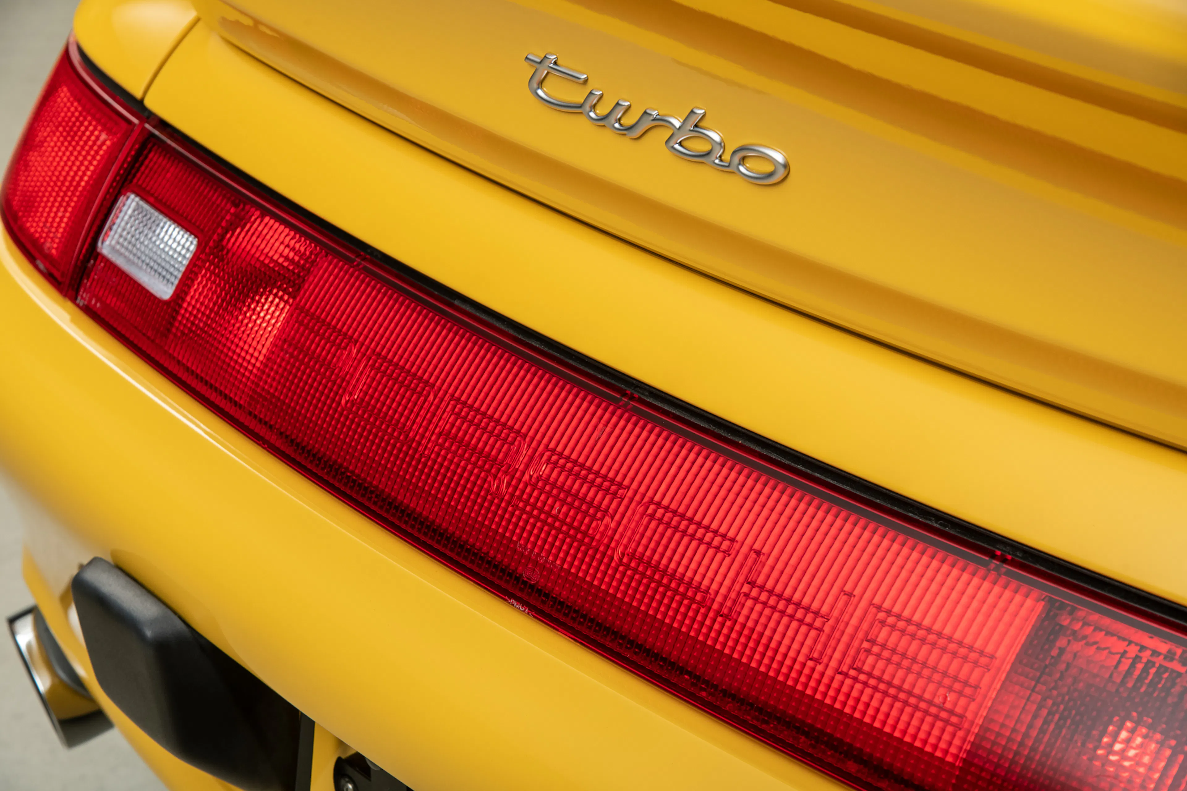 1996 Porsche 911 Turbo 2dr Coupe Courtesy of Canepa