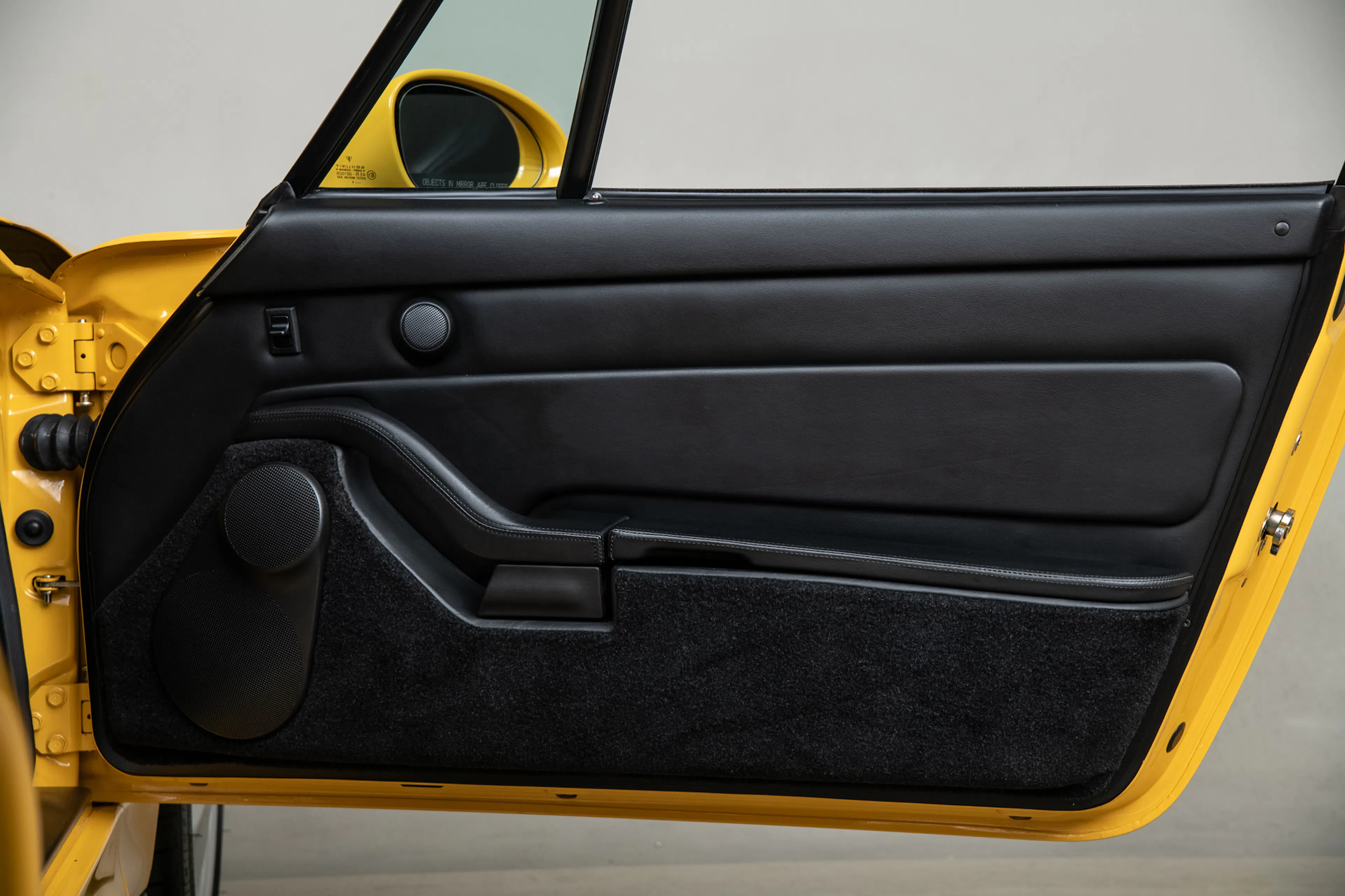 1996 Porsche 911 Turbo 2dr Coupe Courtesy of Canepa