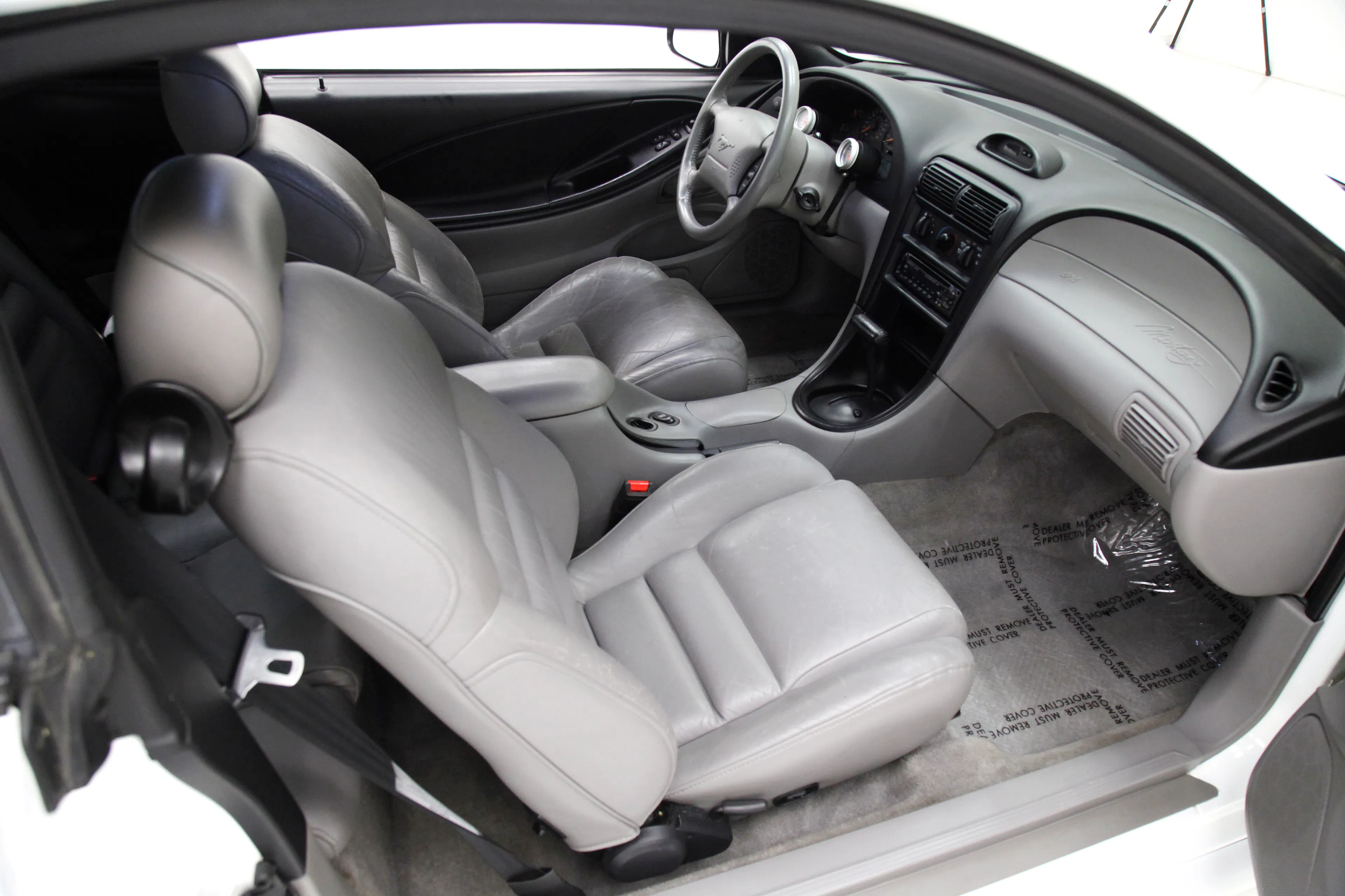 1996 Ford Mustang GT 2dr Coupe Courtesy of Classic Auto Mall