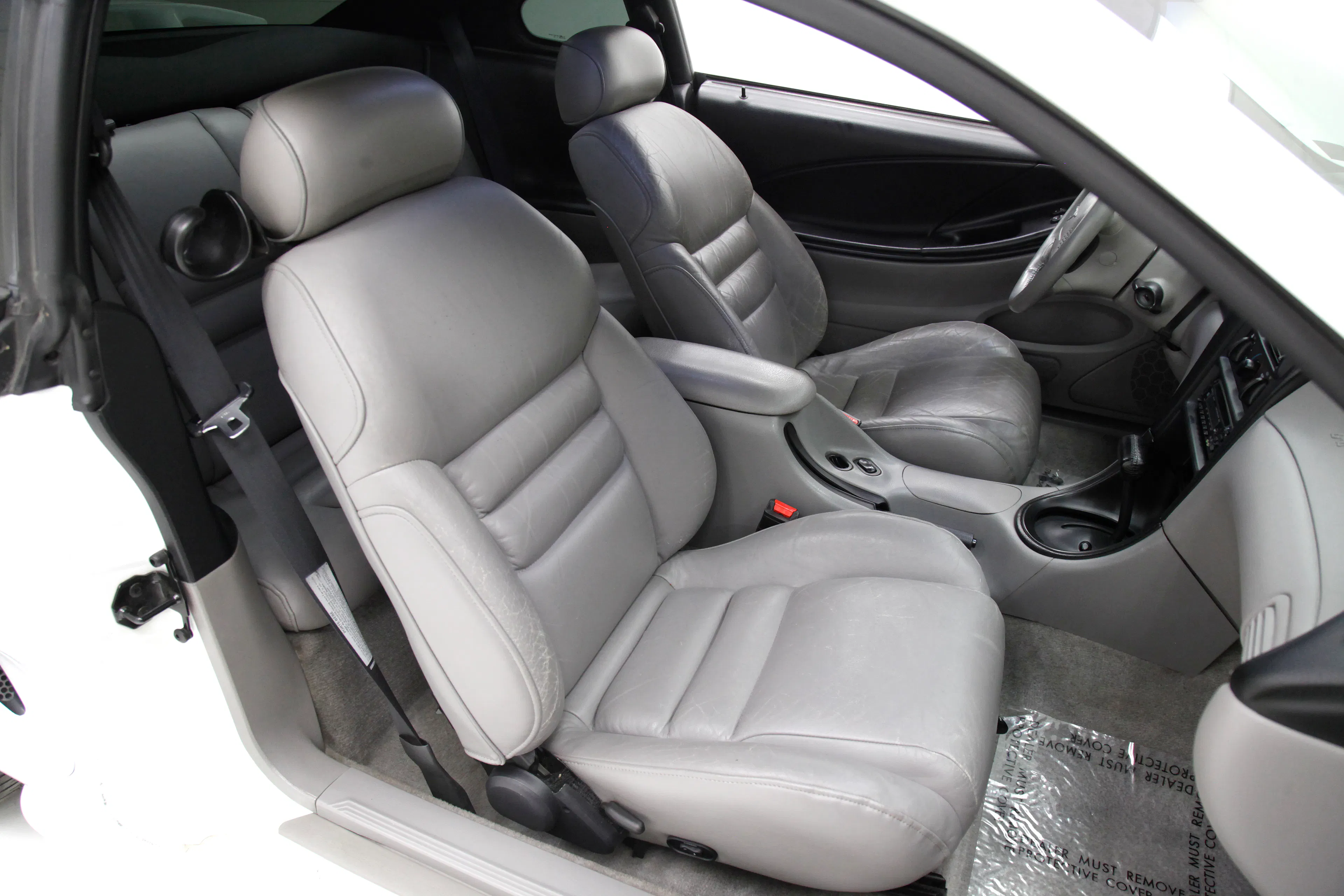 1996 Ford Mustang GT 2dr Coupe Courtesy of Classic Auto Mall