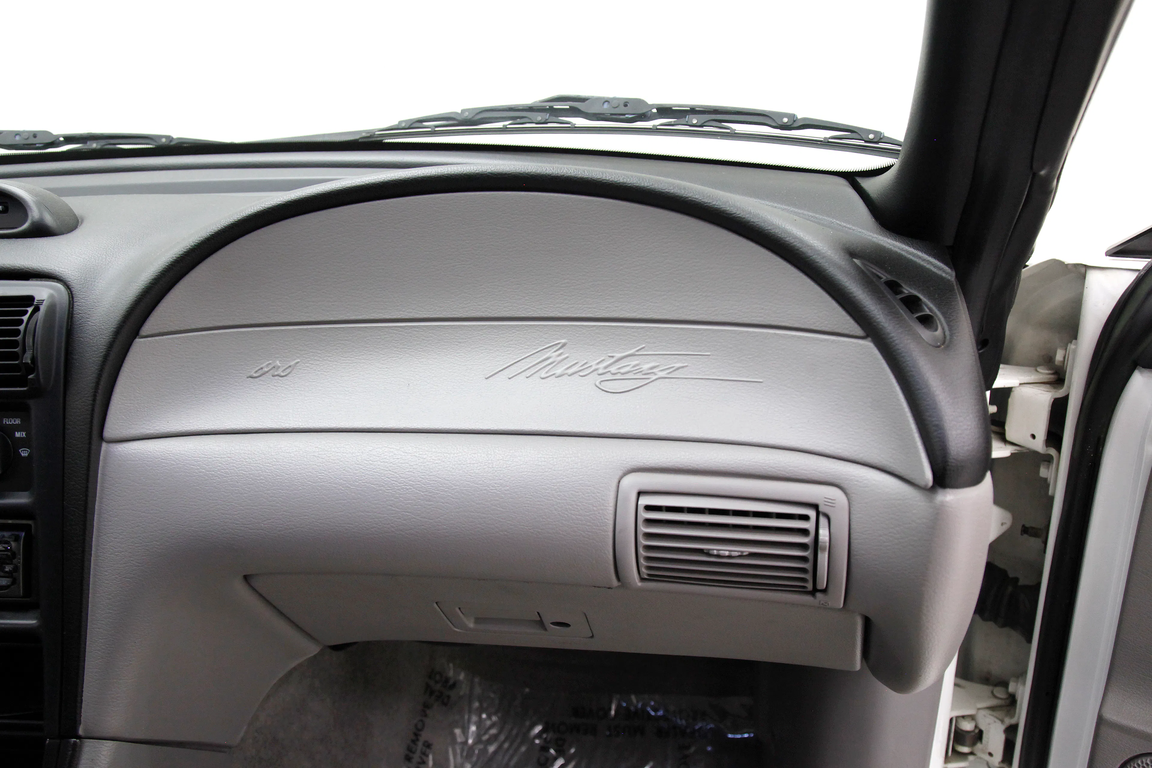 1996 Ford Mustang GT 2dr Coupe Courtesy of Classic Auto Mall