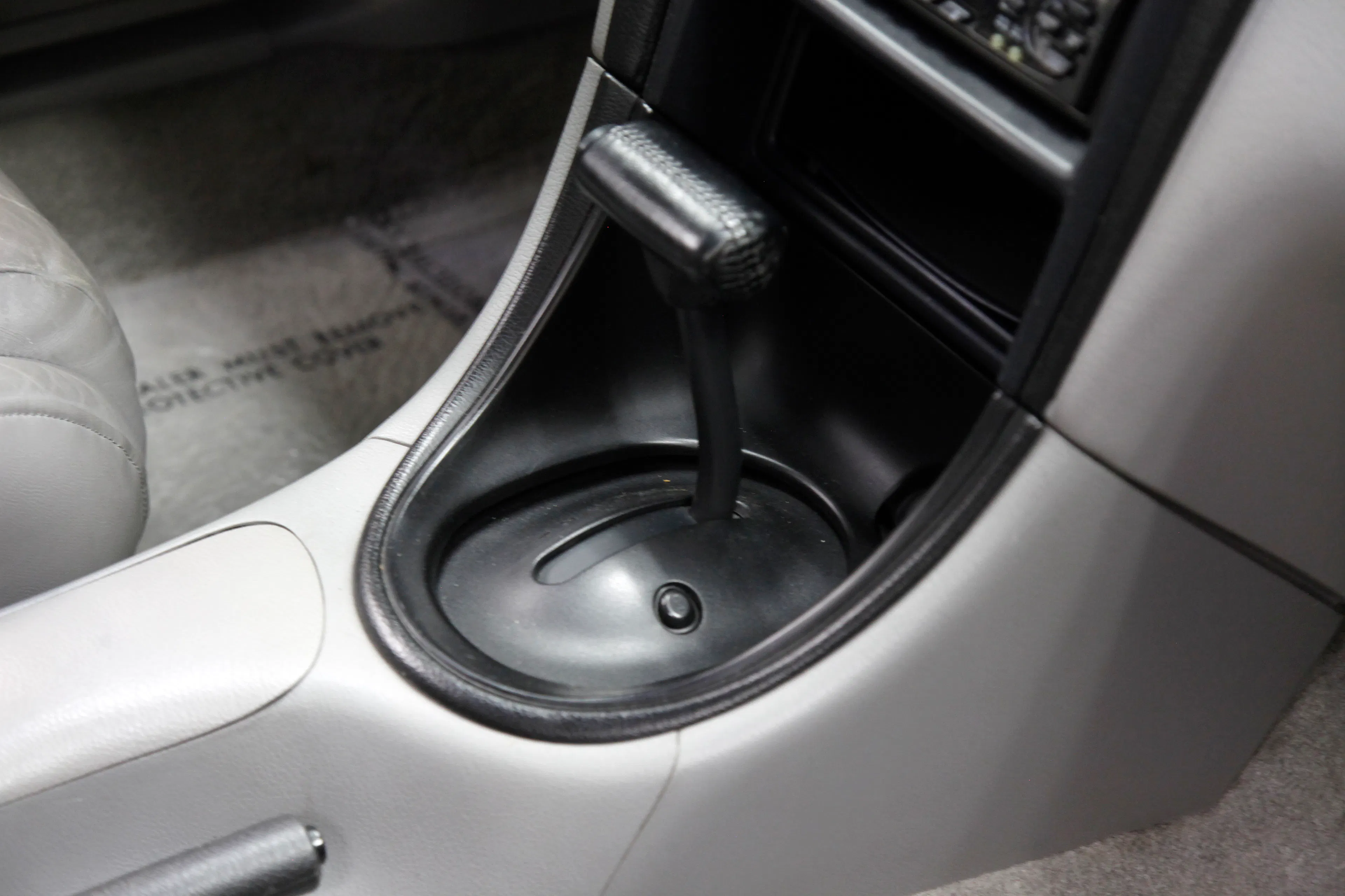 1996 Ford Mustang GT 2dr Coupe Courtesy of Classic Auto Mall