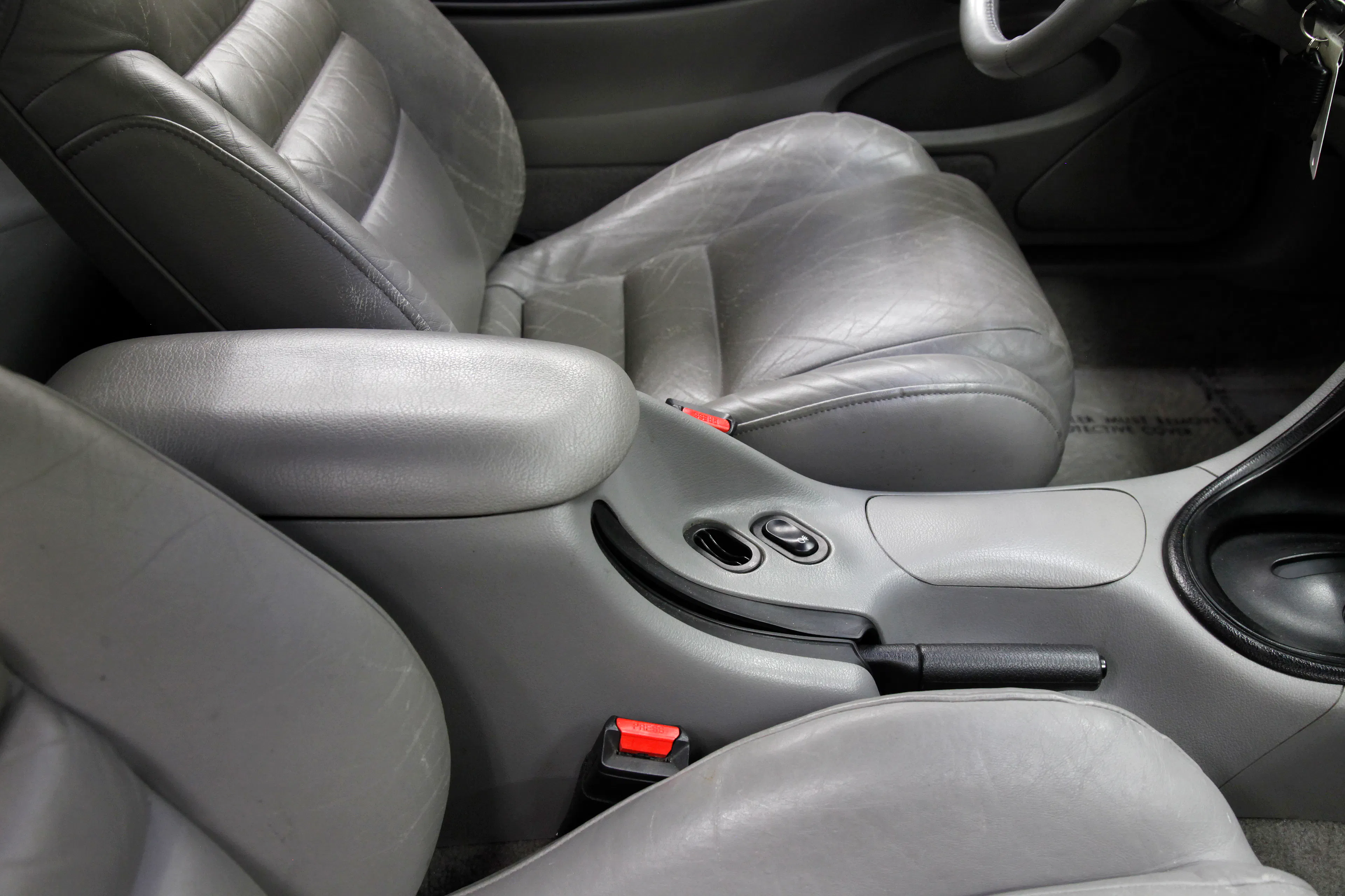 1996 Ford Mustang GT 2dr Coupe Courtesy of Classic Auto Mall