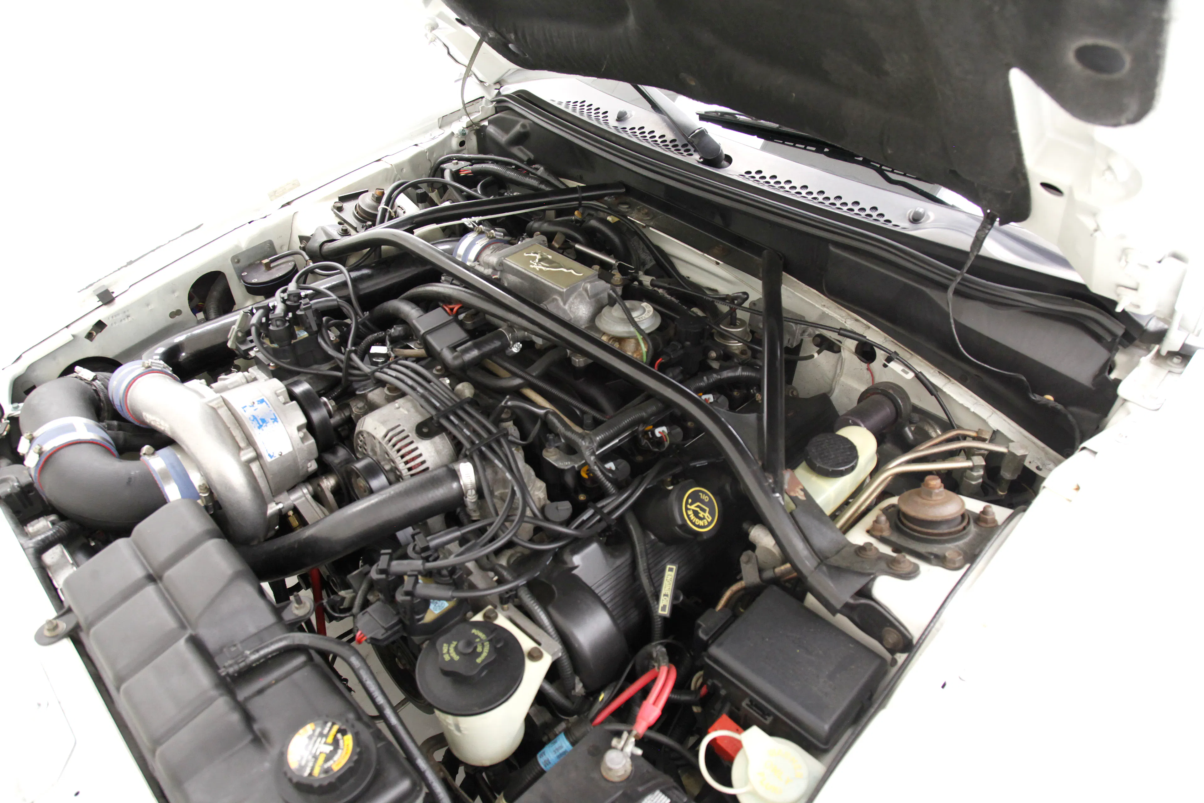 1996 Ford Mustang GT 2dr Coupe Courtesy of Classic Auto Mall