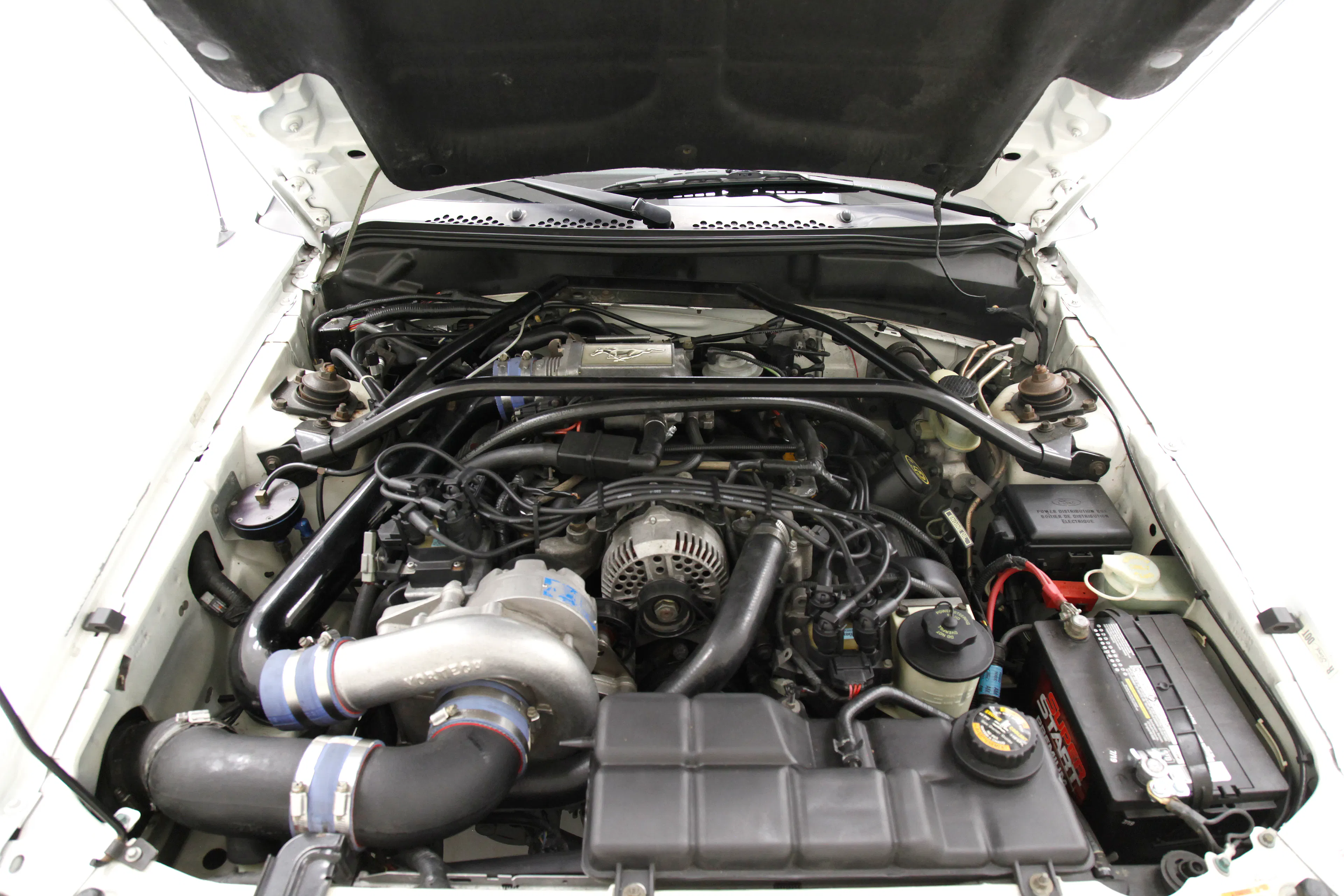 1996 Ford Mustang GT 2dr Coupe Courtesy of Classic Auto Mall