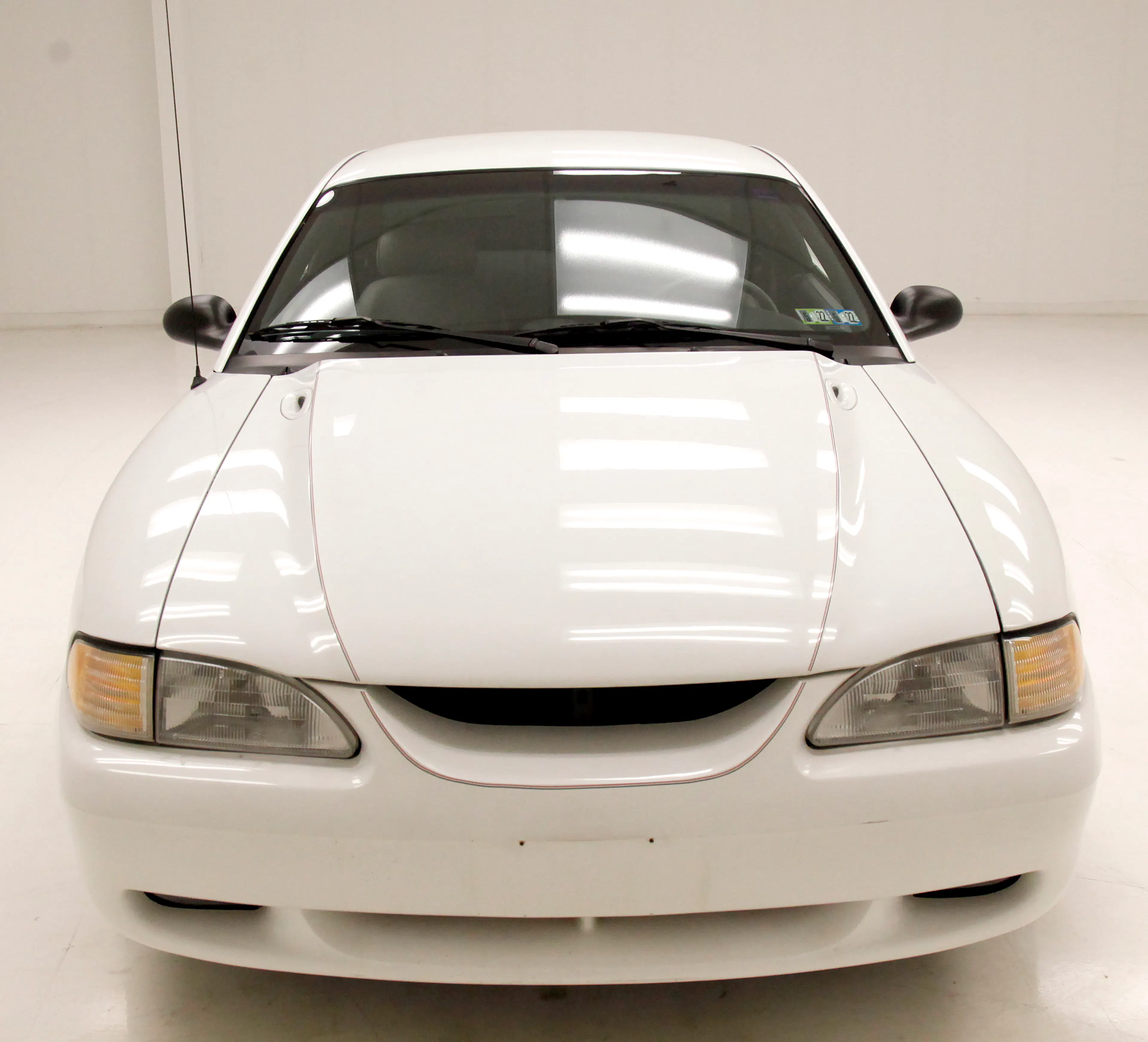 1996 Ford Mustang GT 2dr Coupe Courtesy of Classic Auto Mall