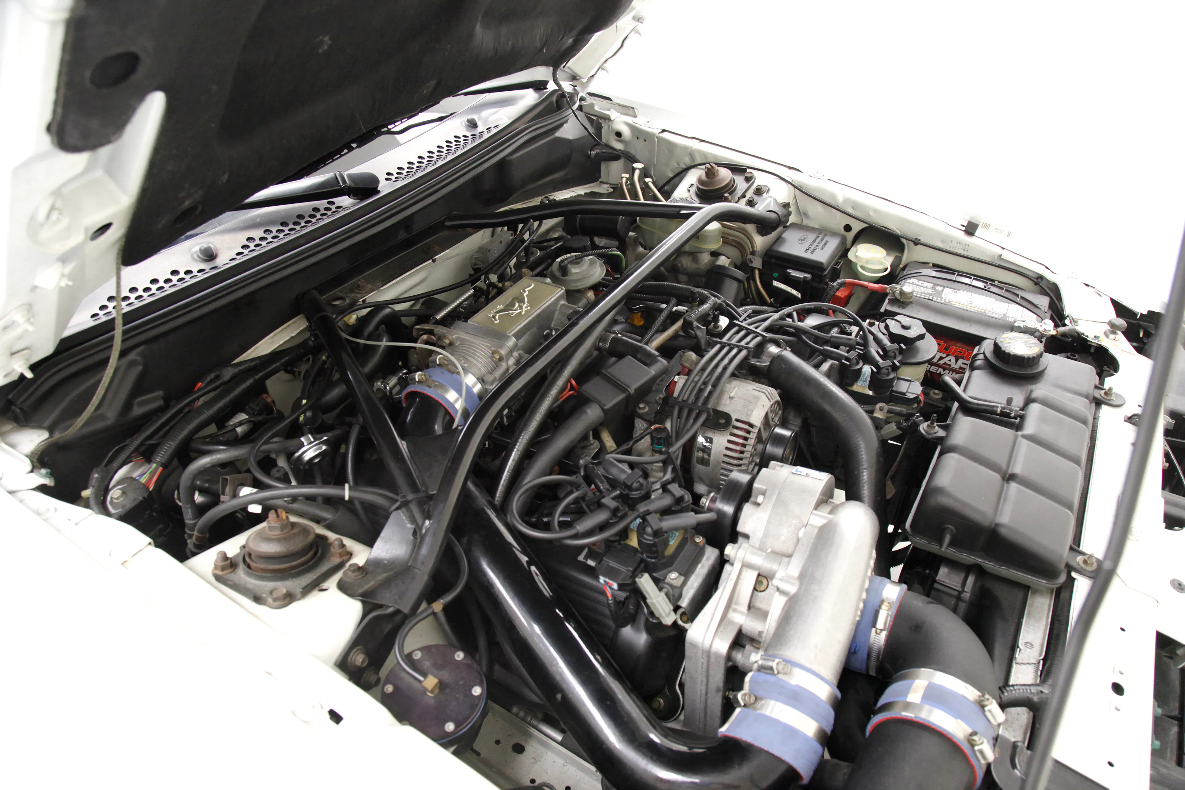 1996 Ford Mustang GT 2dr Coupe Courtesy of Classic Auto Mall