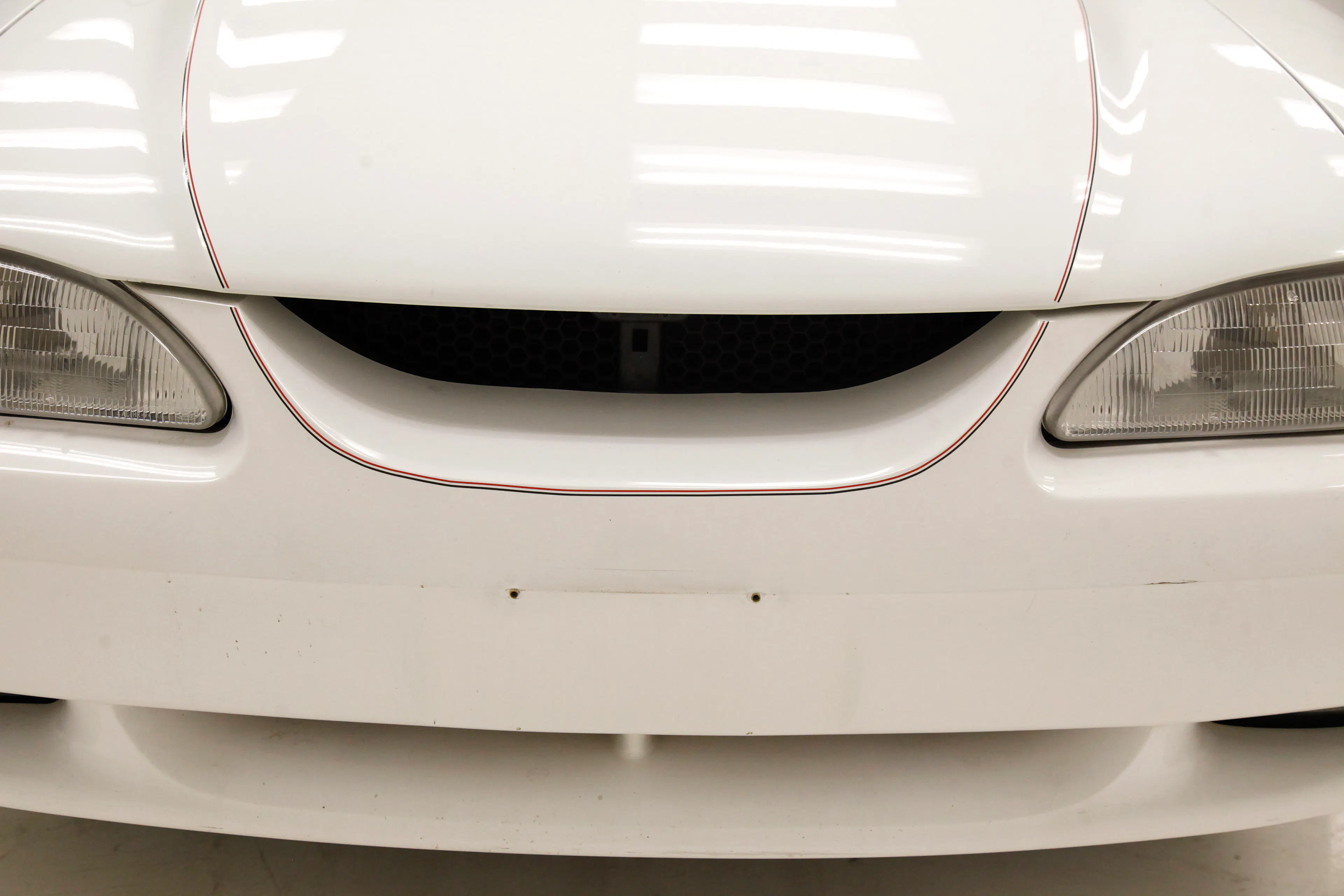1996 Ford Mustang GT 2dr Coupe Courtesy of Classic Auto Mall