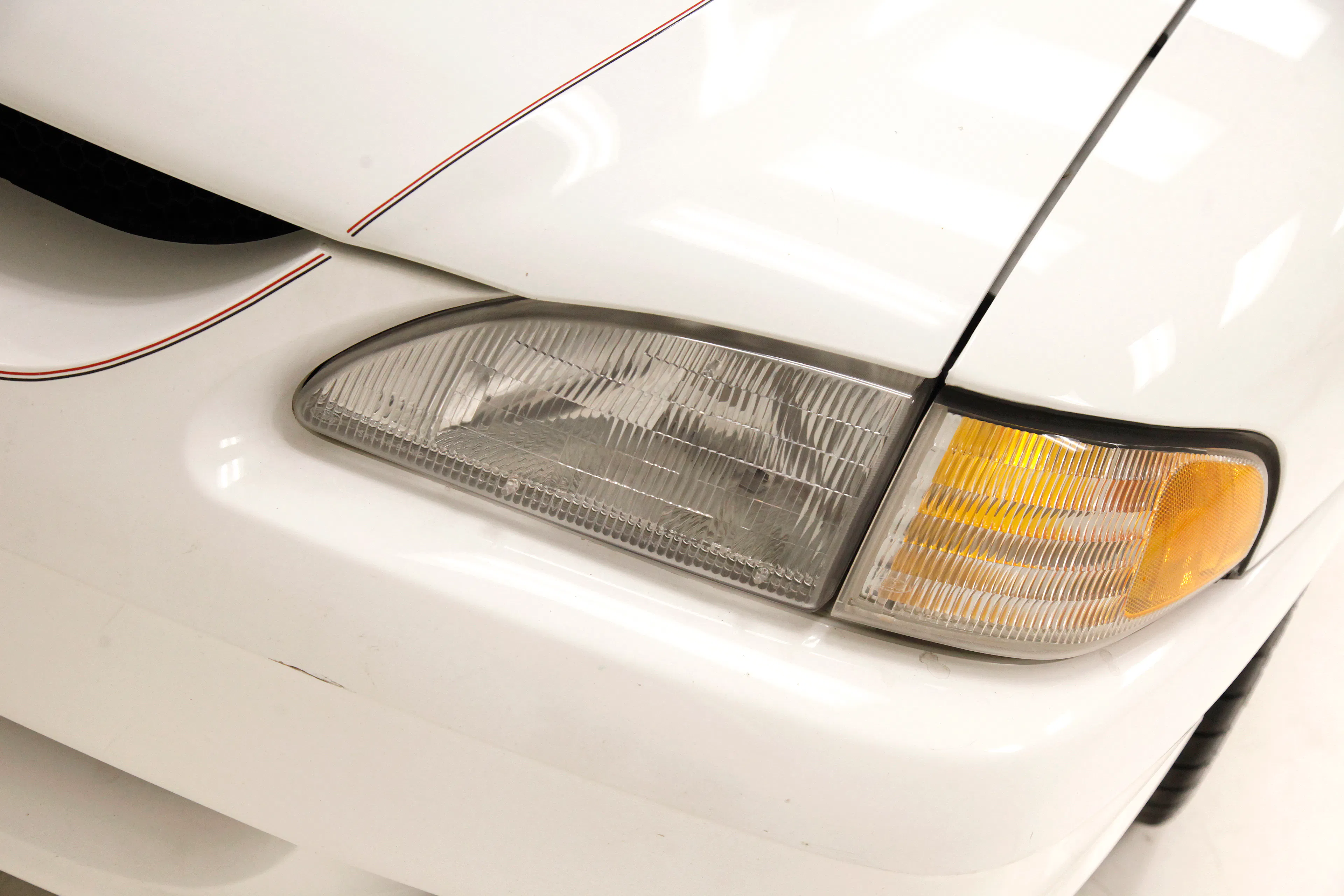 1996 Ford Mustang GT 2dr Coupe Courtesy of Classic Auto Mall