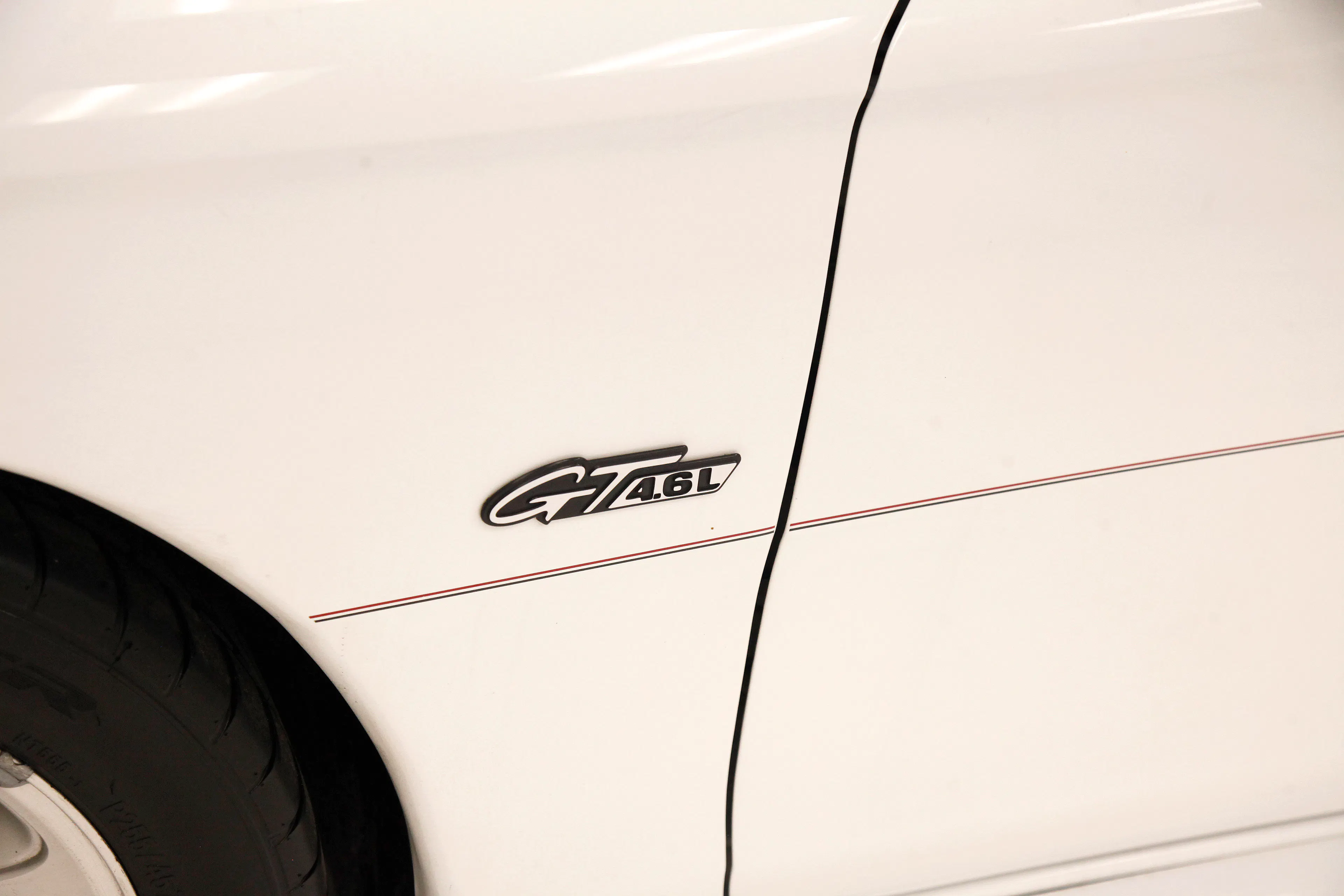 1996 Ford Mustang GT 2dr Coupe Courtesy of Classic Auto Mall