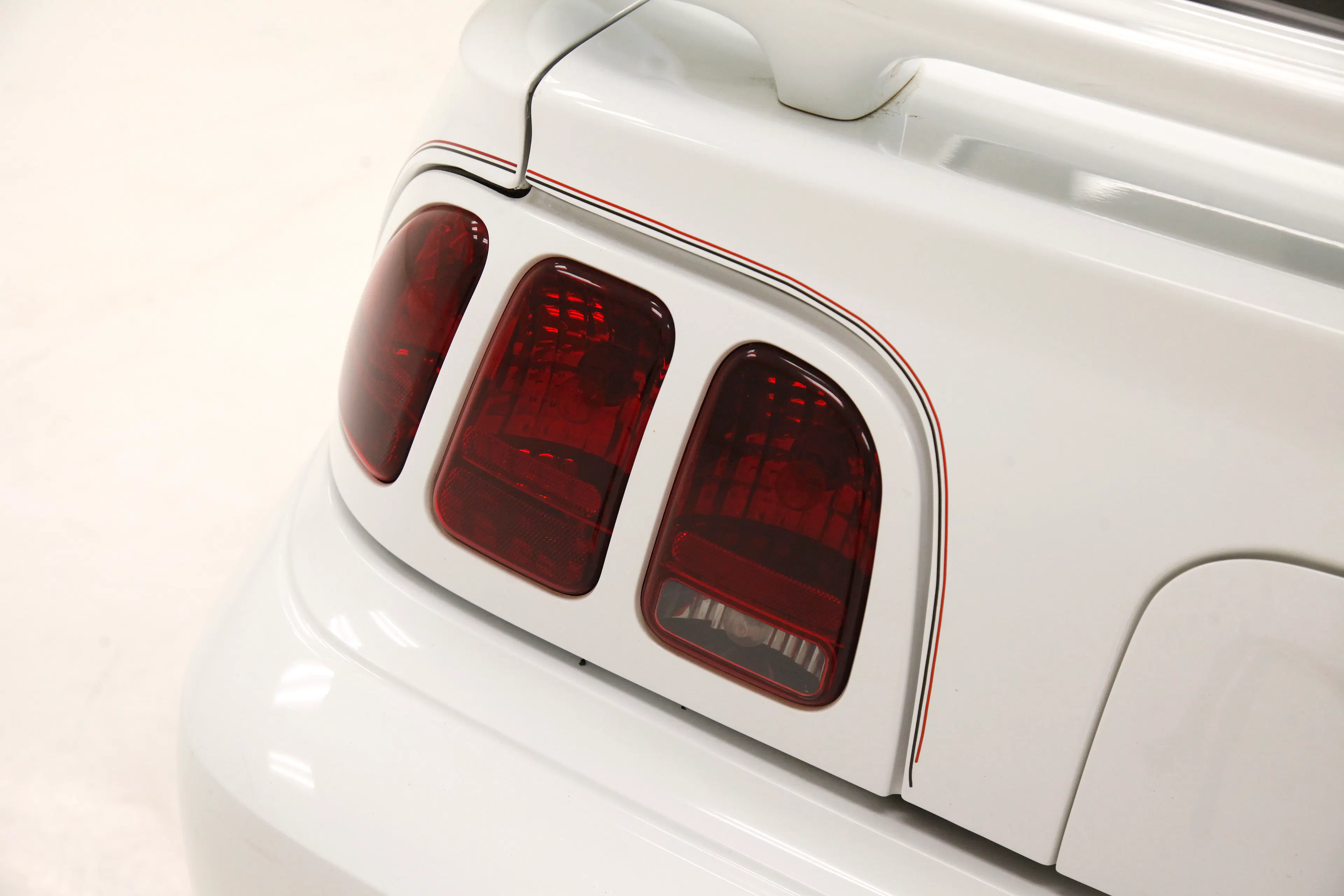 1996 Ford Mustang GT 2dr Coupe Courtesy of Classic Auto Mall