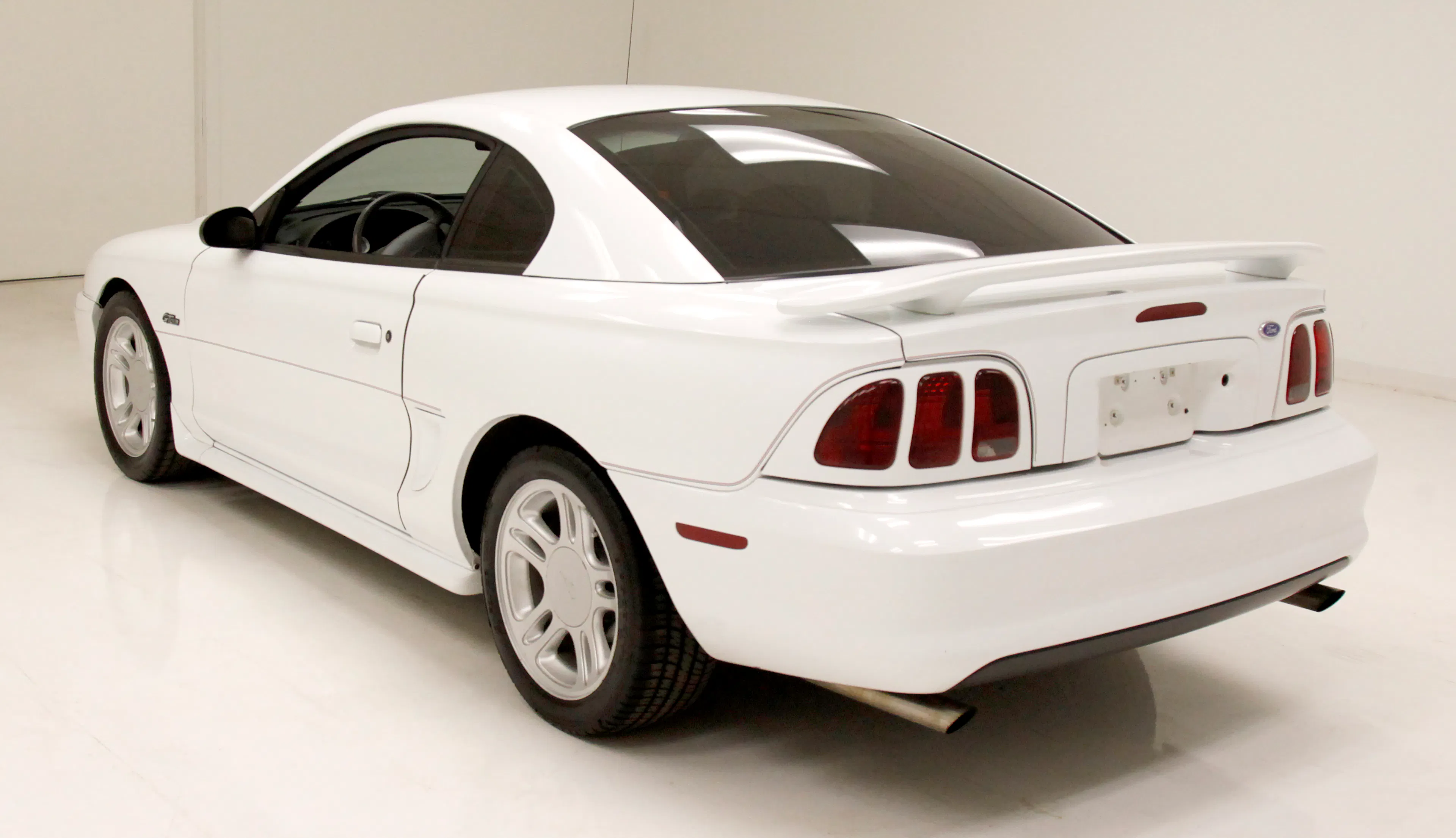 1996 Ford Mustang GT 2dr Coupe Courtesy of Classic Auto Mall