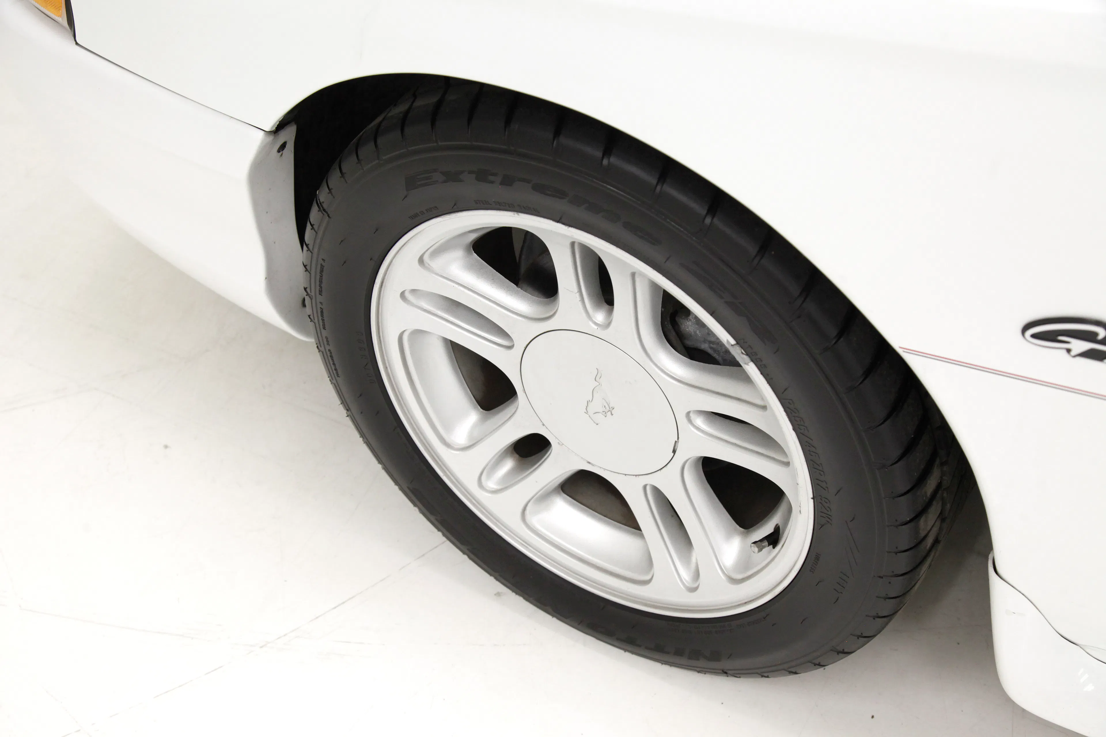 1996 Ford Mustang GT 2dr Coupe Courtesy of Classic Auto Mall