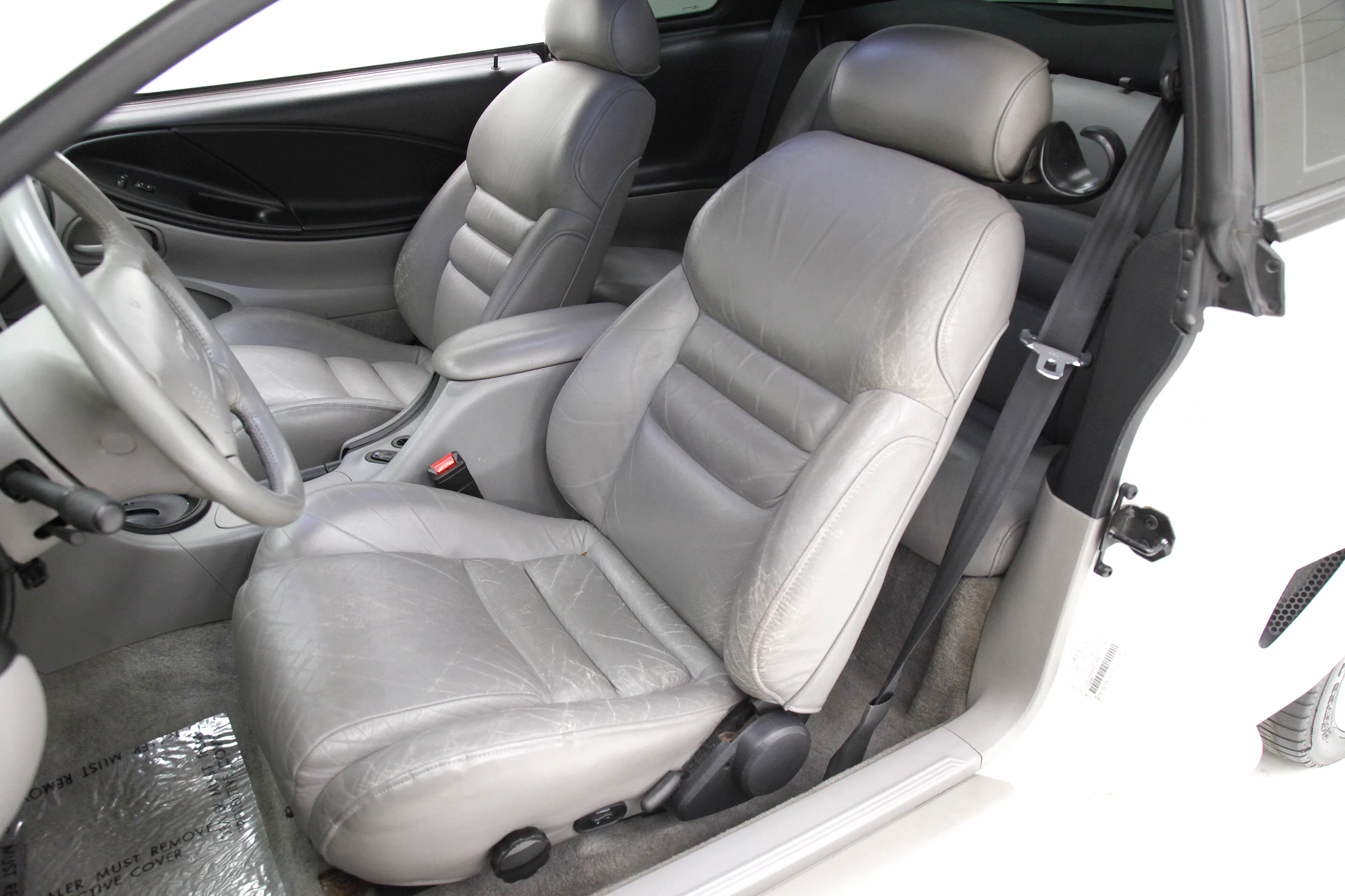 1996 Ford Mustang GT 2dr Coupe Courtesy of Classic Auto Mall