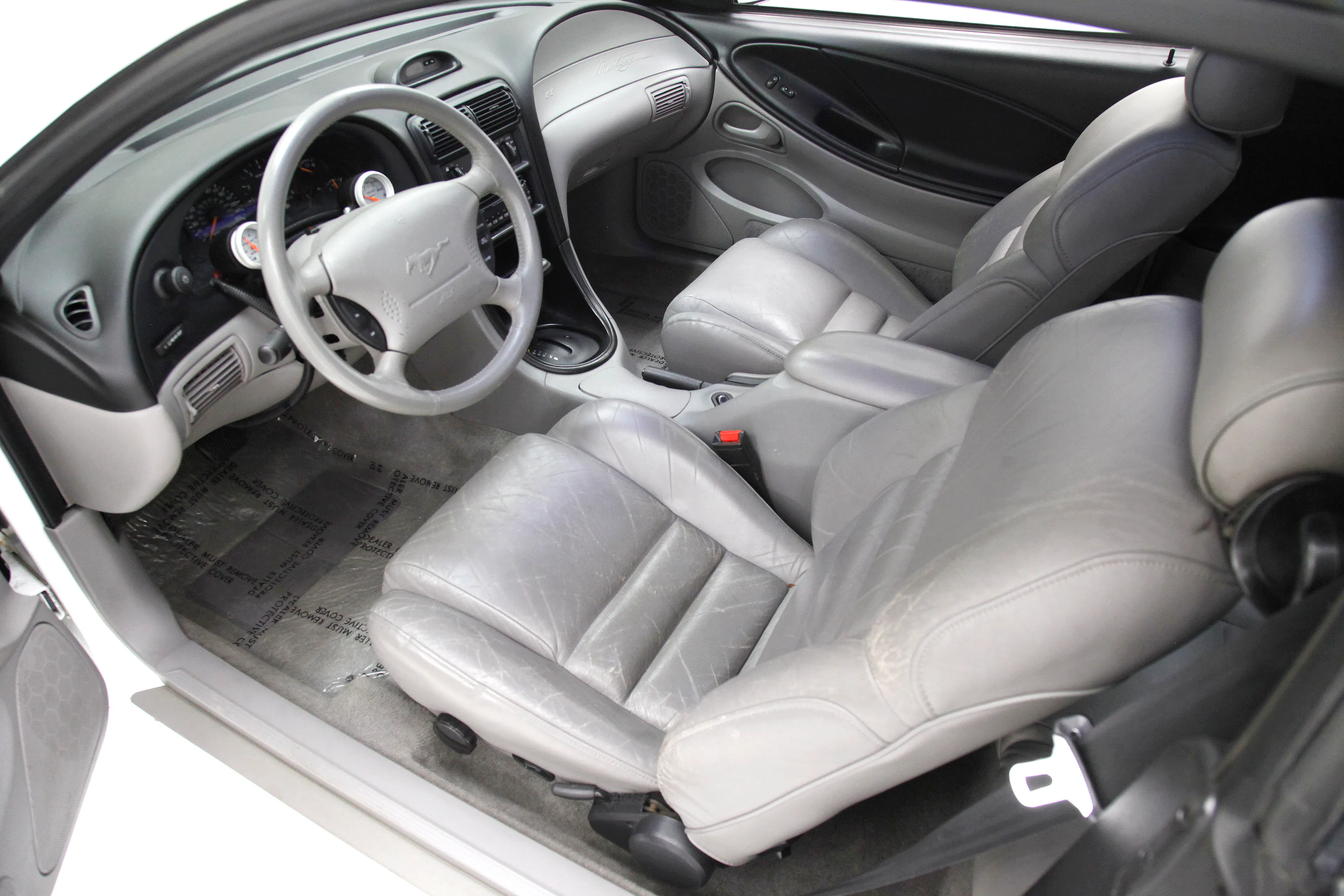 1996 Ford Mustang GT 2dr Coupe Courtesy of Classic Auto Mall
