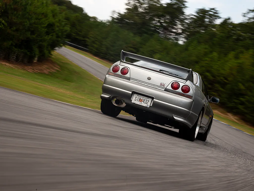 1995 Nissan Skyline GT-R V-Spec