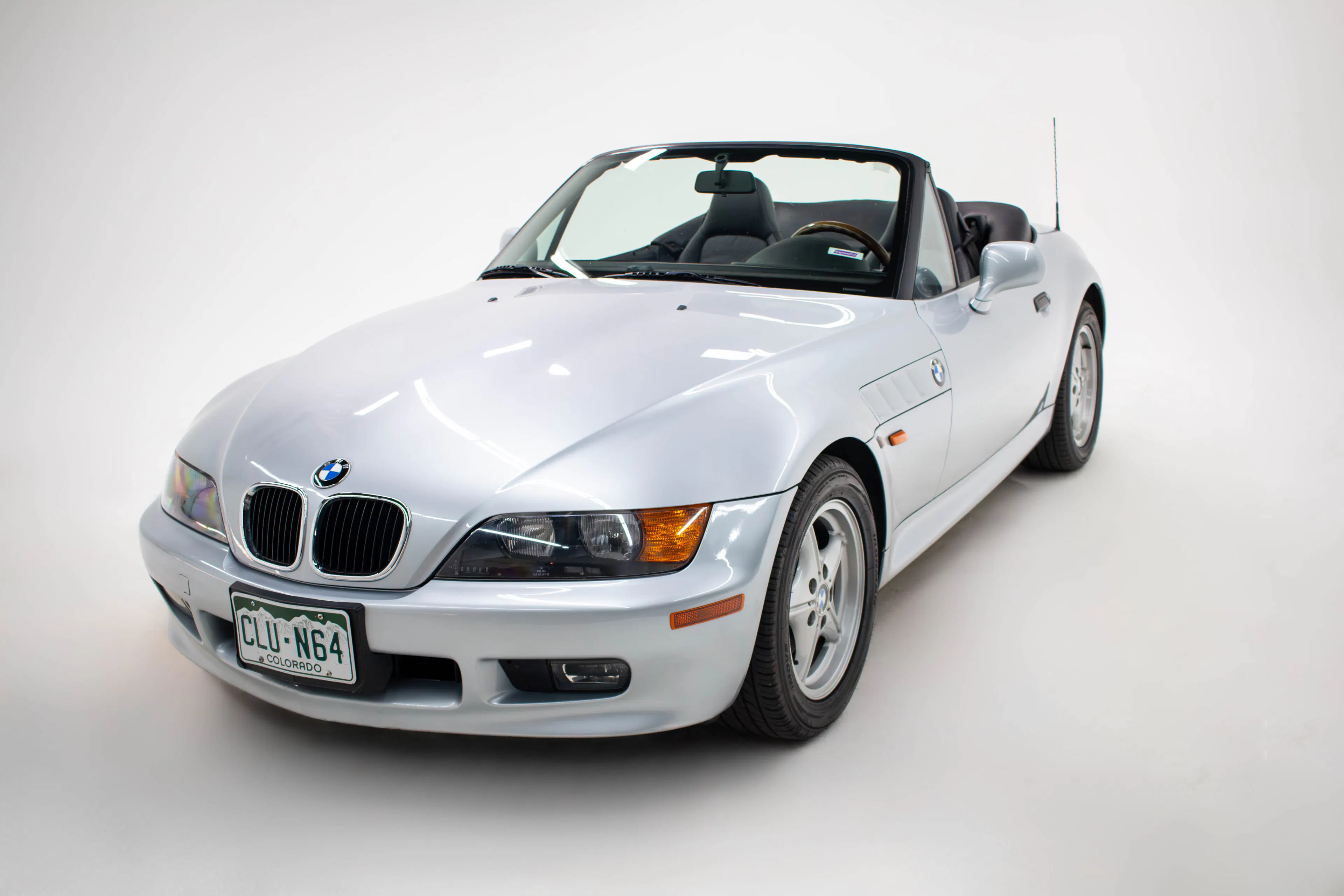 1997 BMW Z3 2dr Convertible Courtesy of Michelle Click