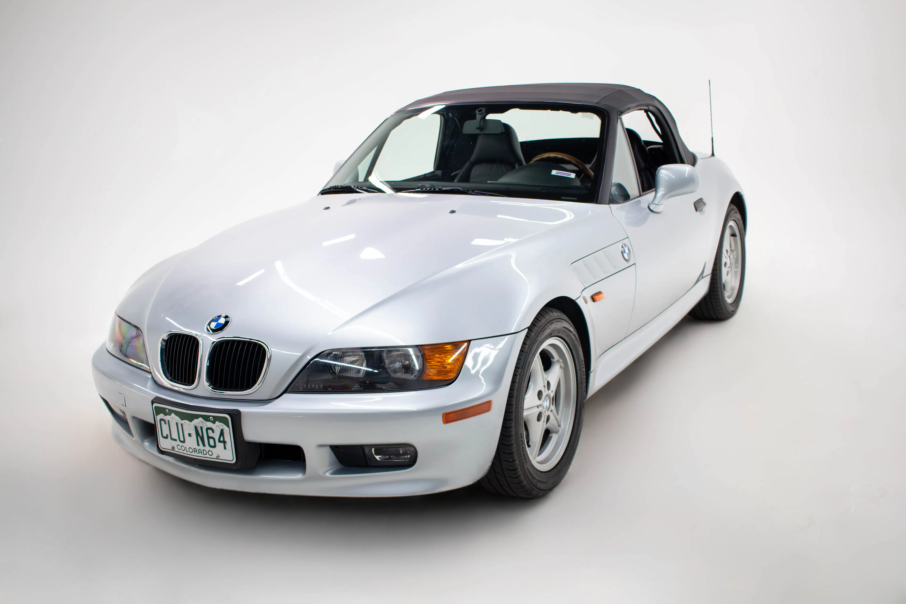 1997 BMW Z3 2dr Convertible Courtesy of Michelle Click