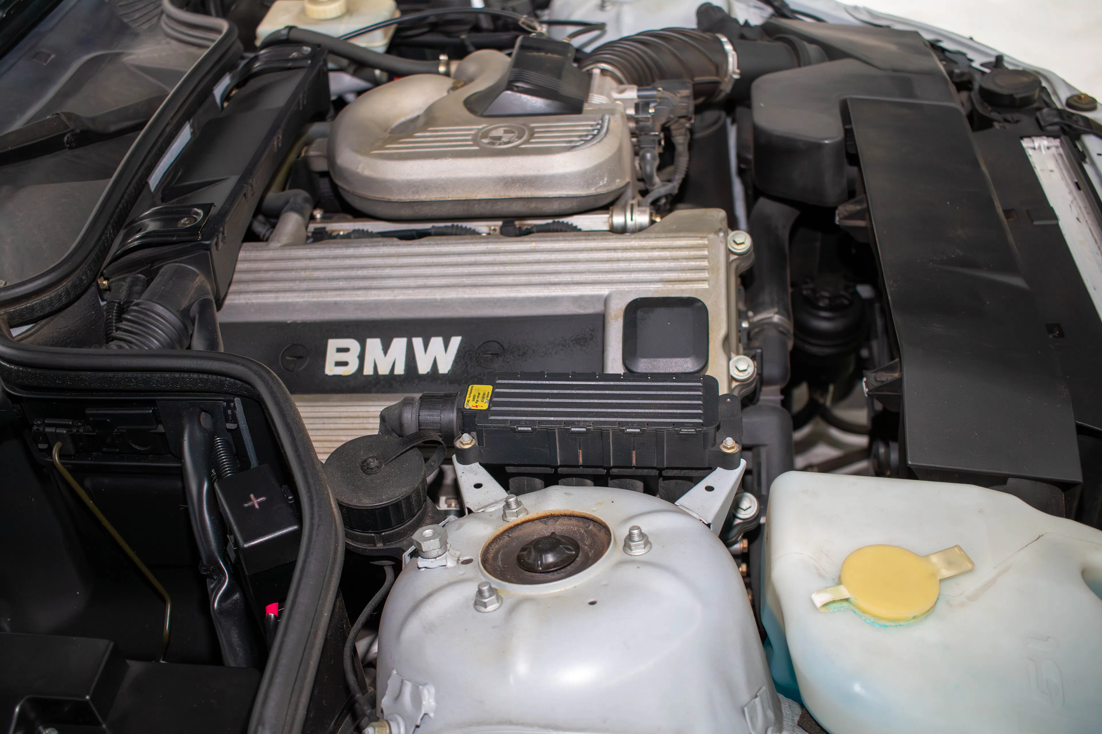 1997 BMW Z3 2dr Convertible Courtesy of Michelle Click