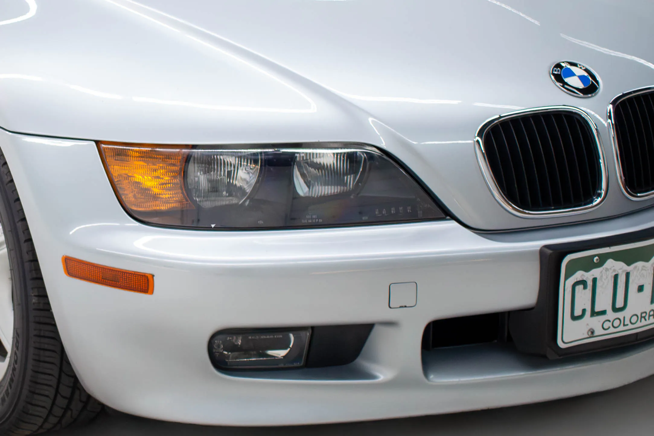 1997 BMW Z3 2dr Convertible Courtesy of Michelle Click