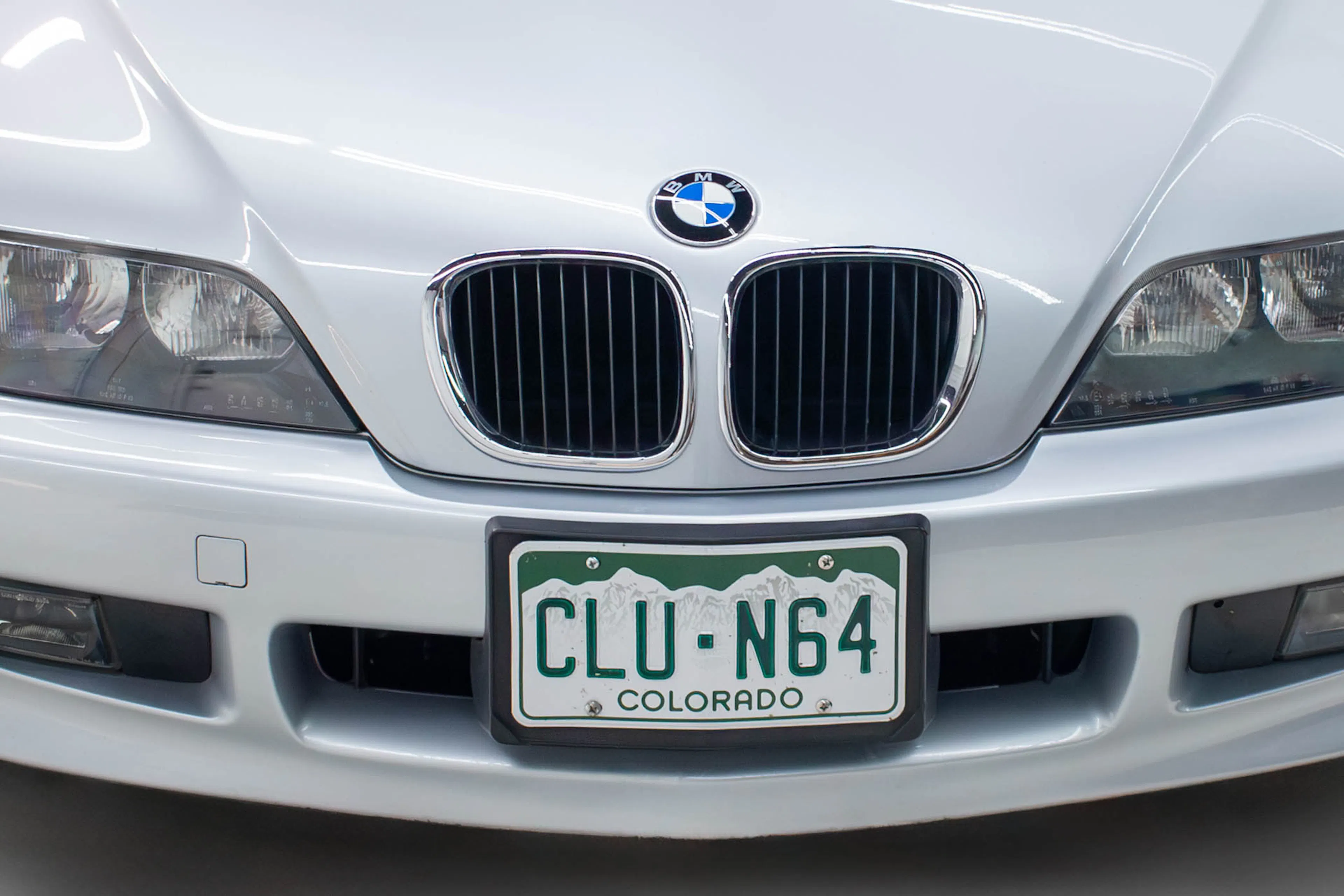 1997 BMW Z3 2dr Convertible Courtesy of Michelle Click