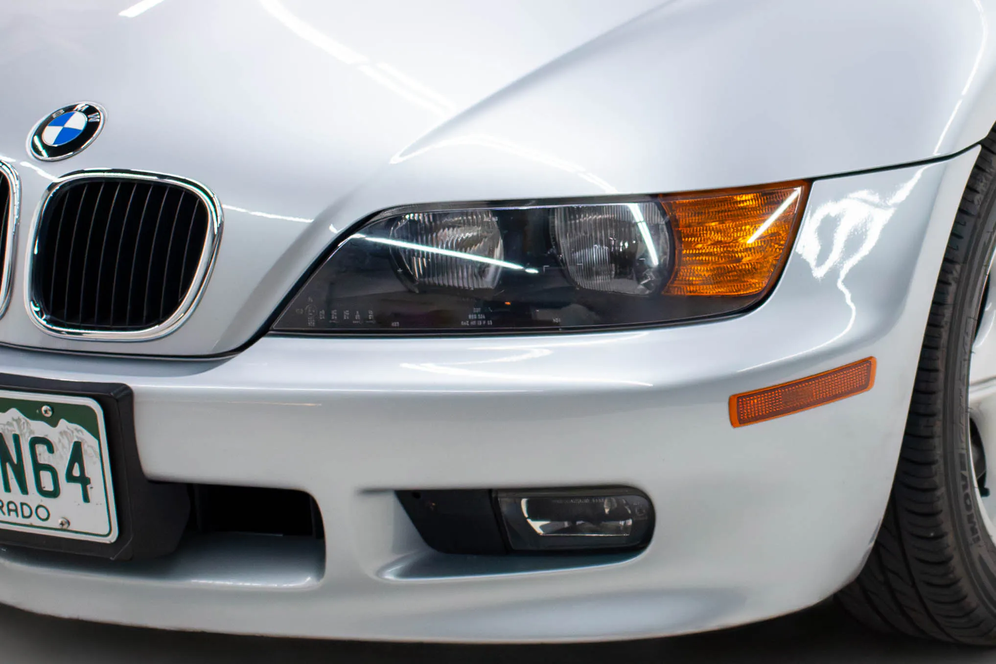 1997 BMW Z3 2dr Convertible Courtesy of Michelle Click