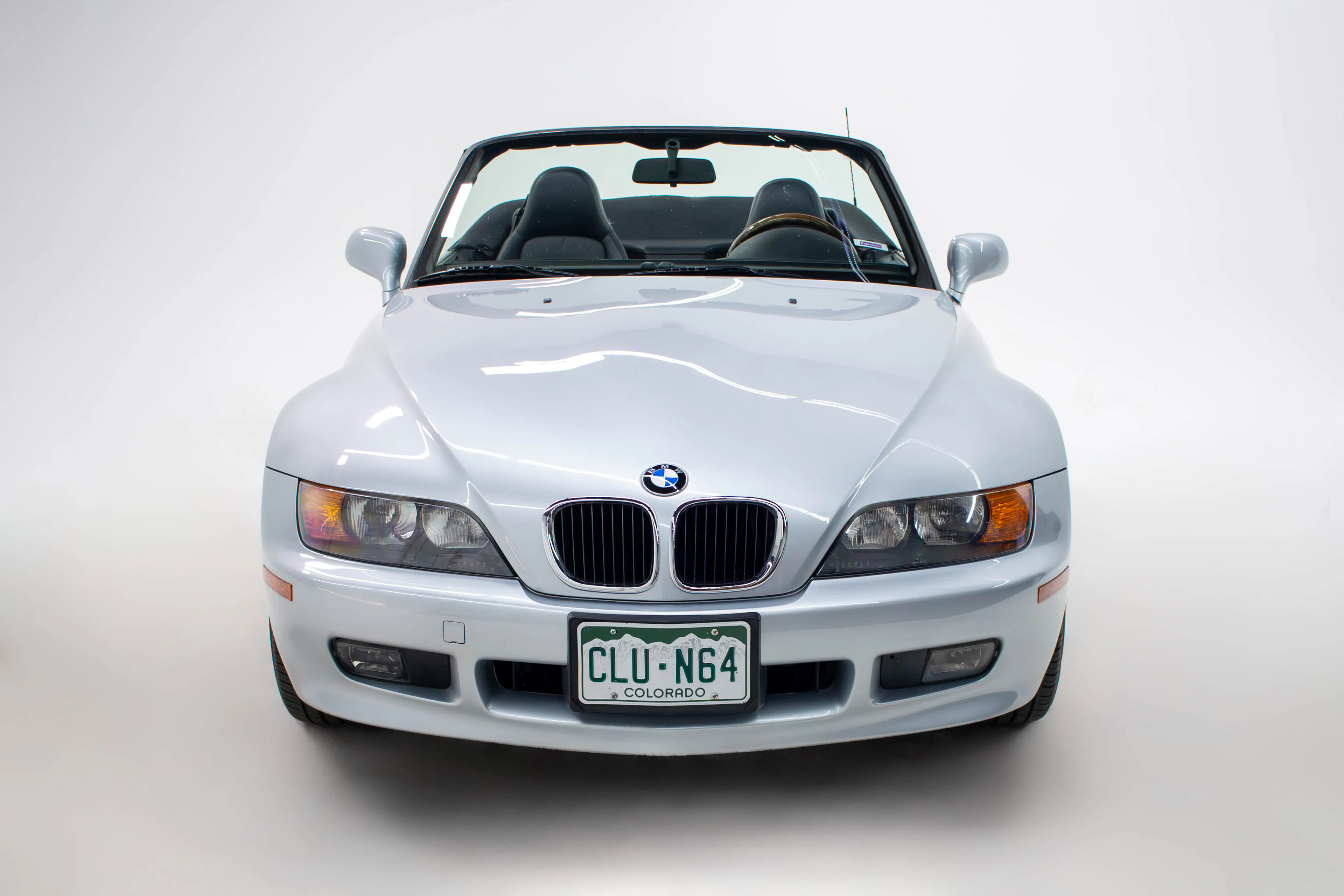 1997 BMW Z3 2dr Convertible Courtesy of Michelle Click