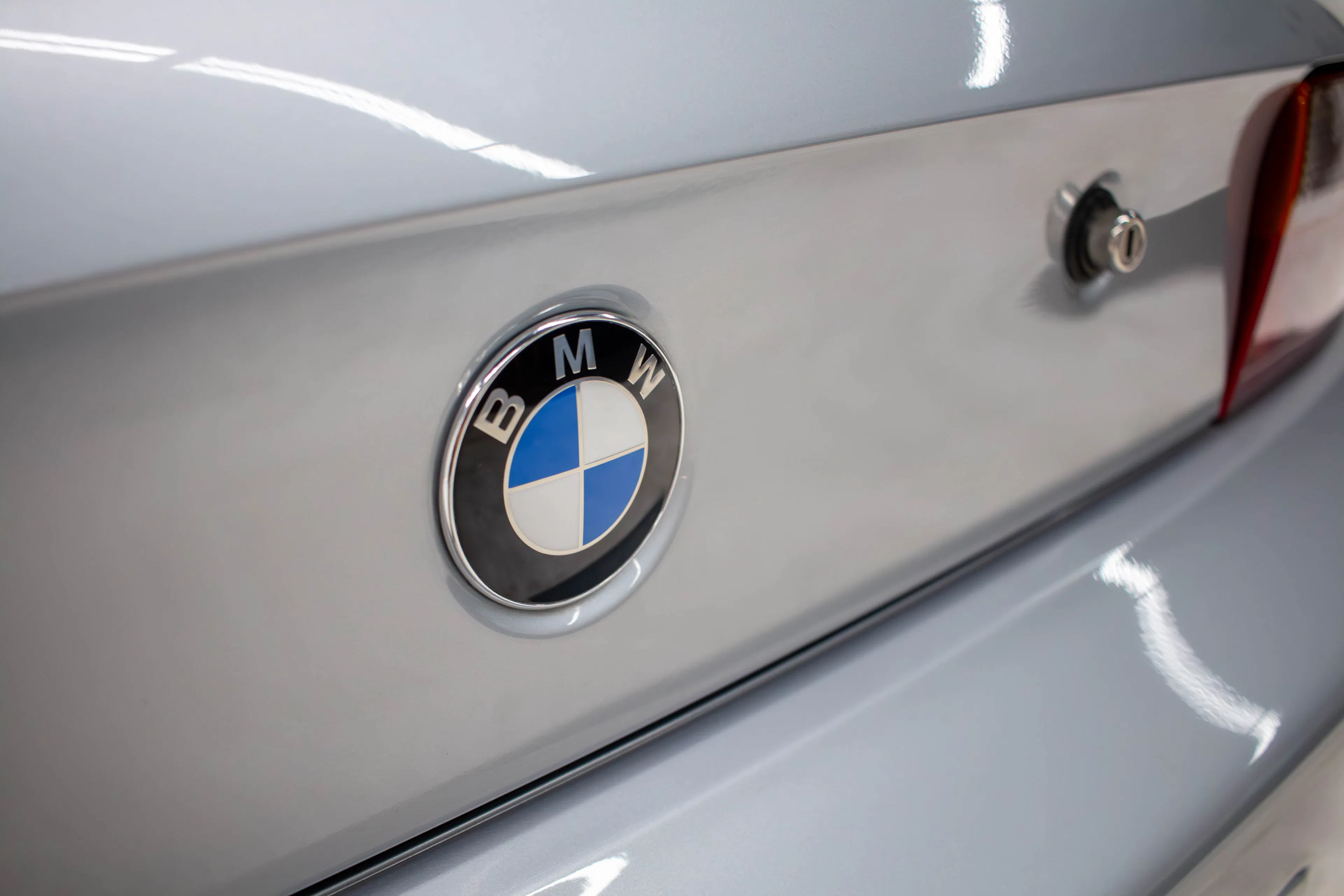 1997 BMW Z3 2dr Convertible Courtesy of Michelle Click