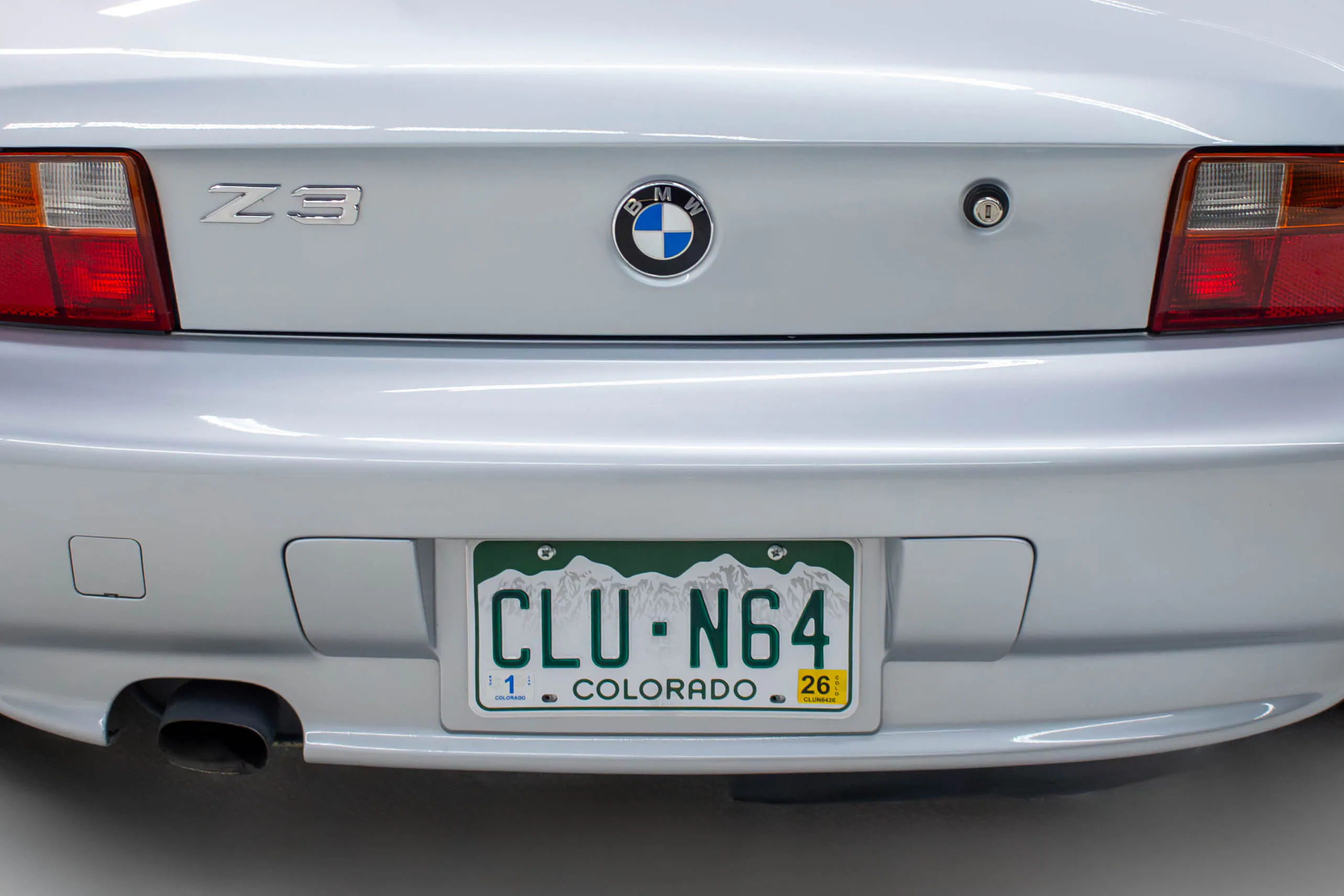 1997 BMW Z3 2dr Convertible Courtesy of Michelle Click