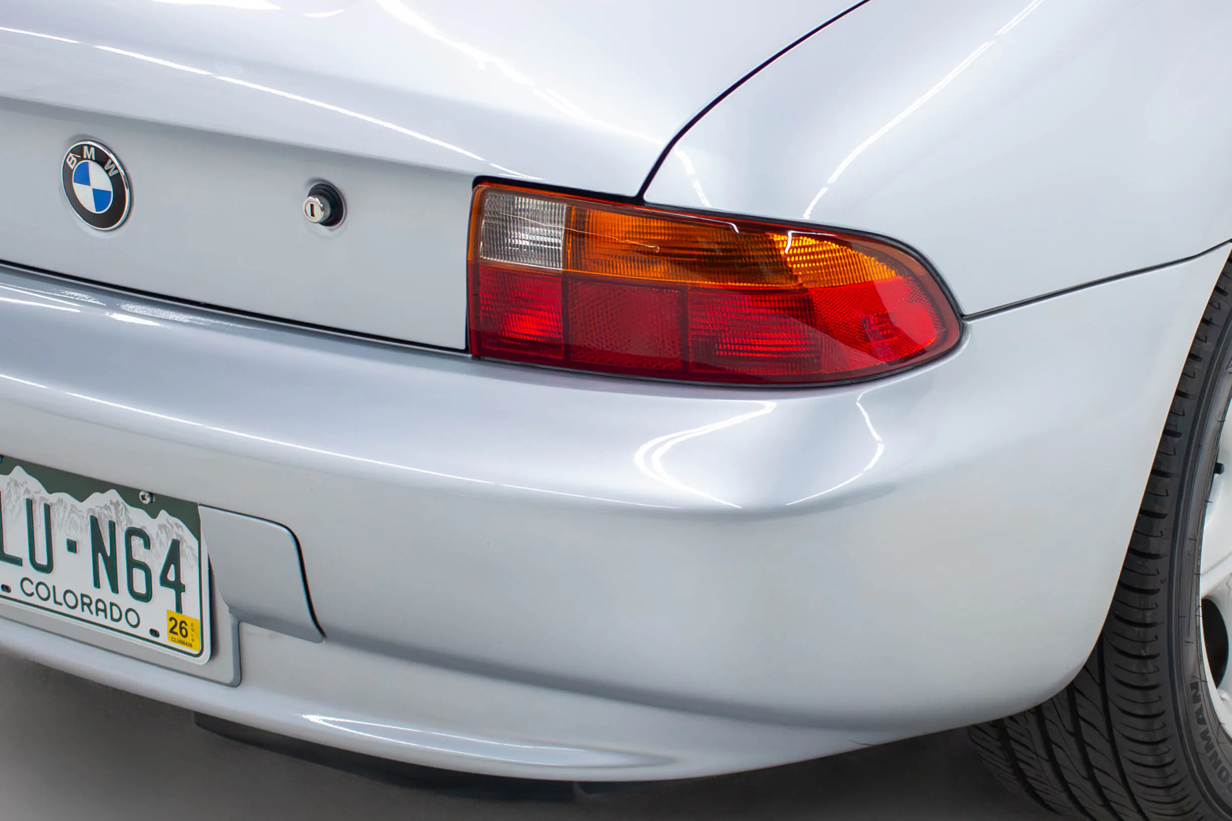 1997 BMW Z3 2dr Convertible Courtesy of Michelle Click