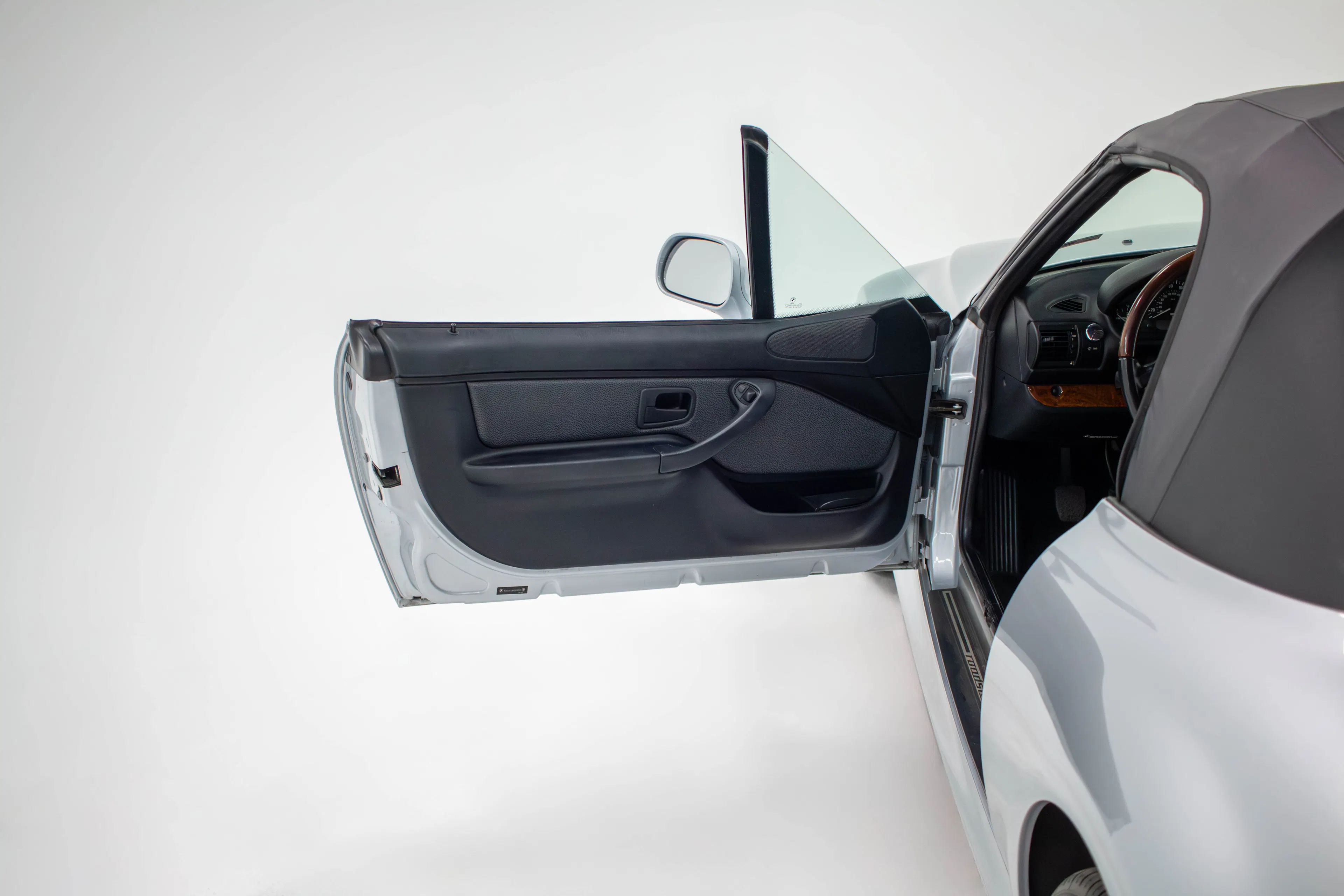 1997 BMW Z3 2dr Convertible Courtesy of Michelle Click