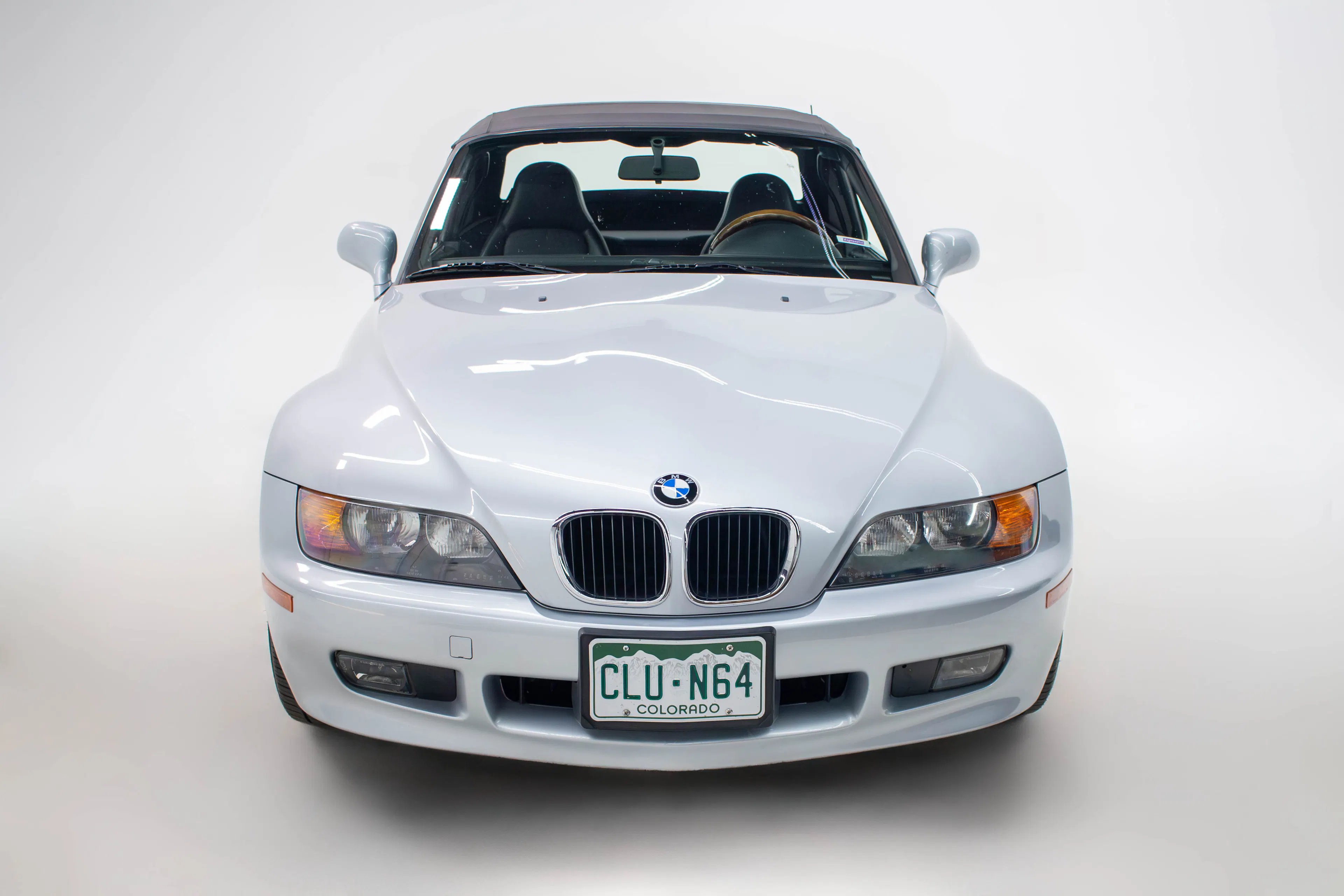 1997 BMW Z3 2dr Convertible Courtesy of Michelle Click
