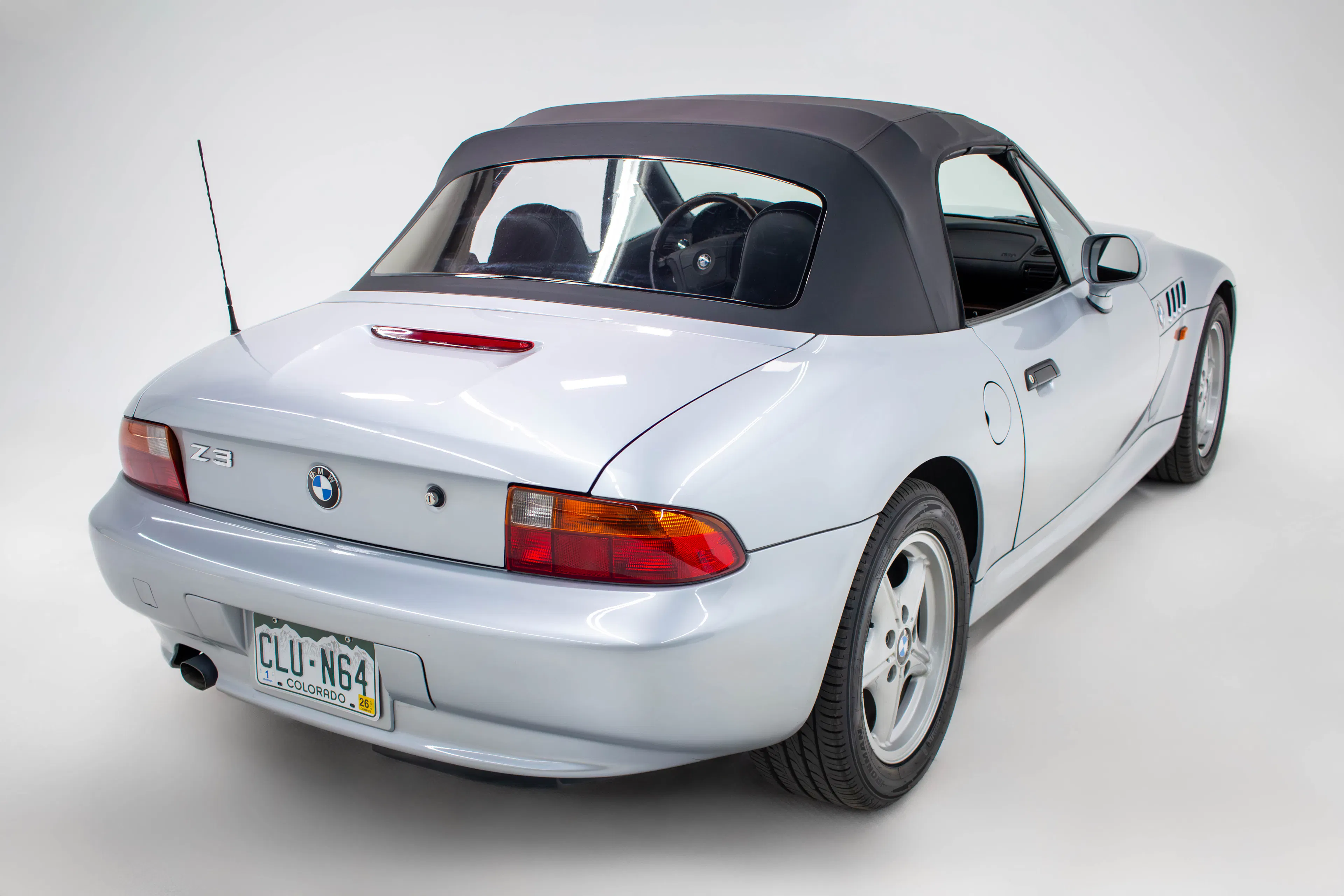 1997 BMW Z3 2dr Convertible Courtesy of Michelle Click