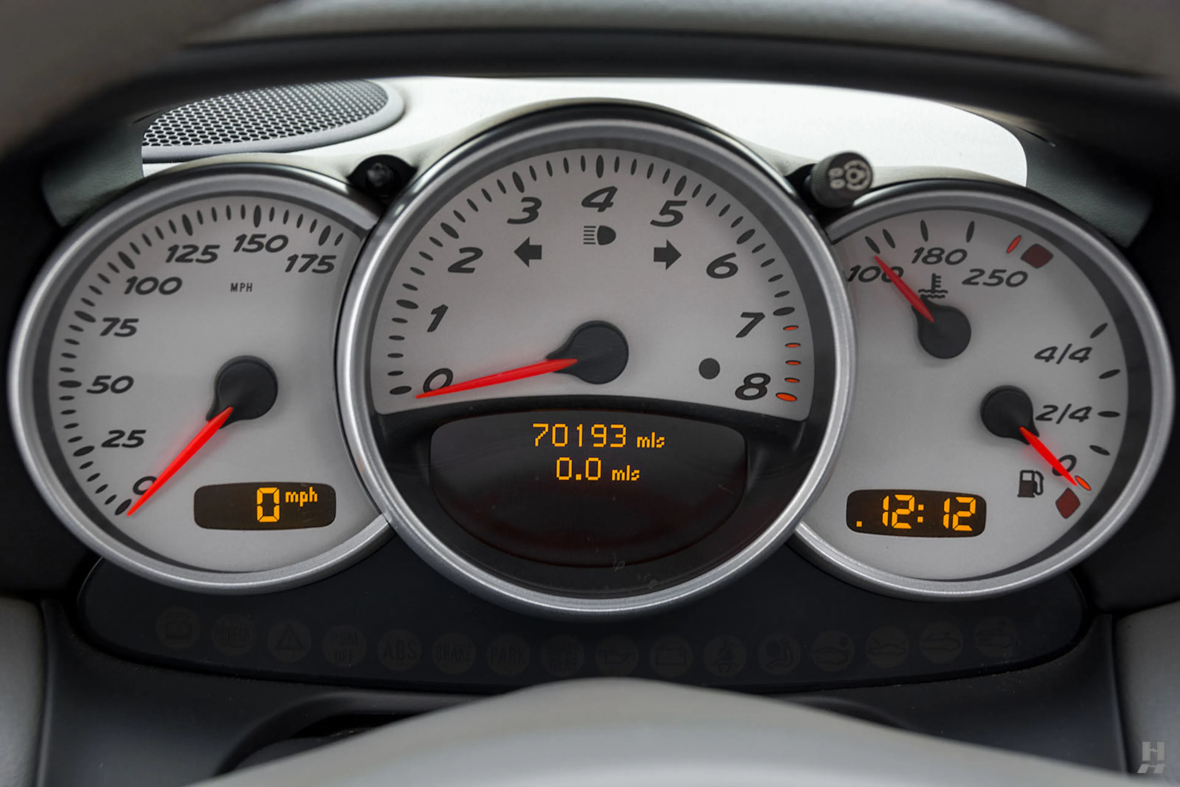 2003 Porsche Boxster S 2dr Roadster Courtesy of Hyman Ltd.