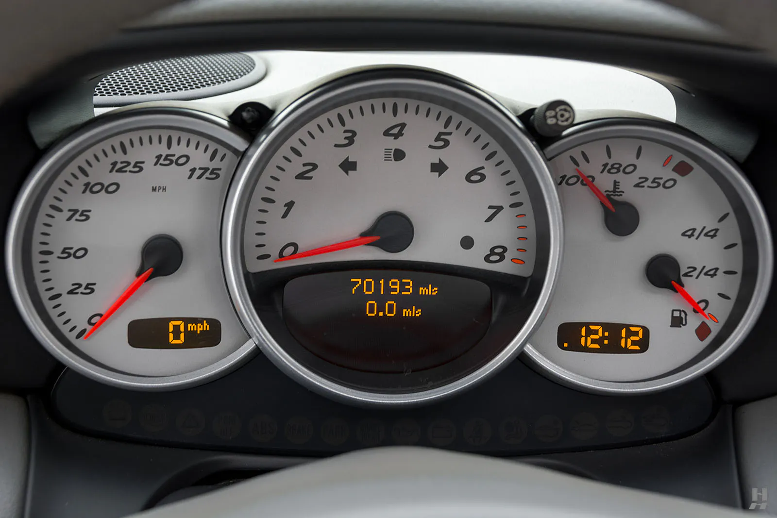2003 Porsche Boxster S 2dr Roadster Courtesy of Hyman Ltd.