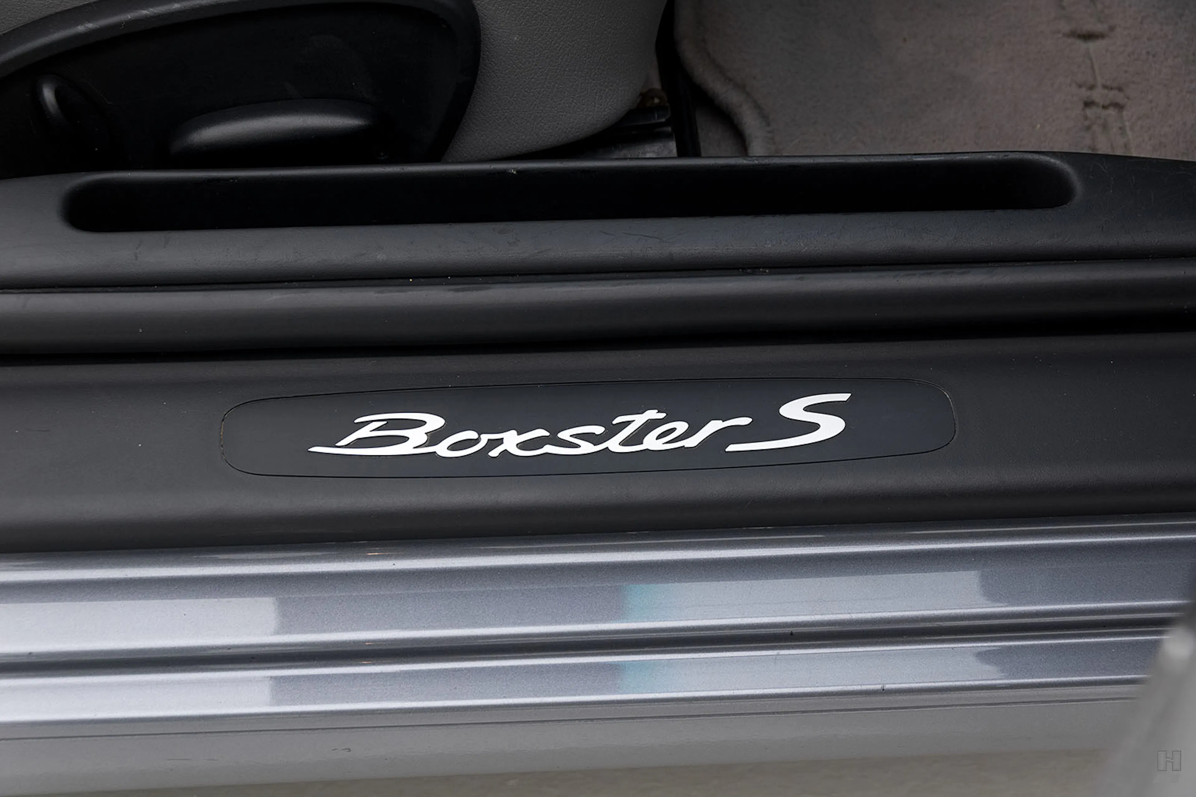 2003 Porsche Boxster S 2dr Roadster Courtesy of Hyman Ltd.