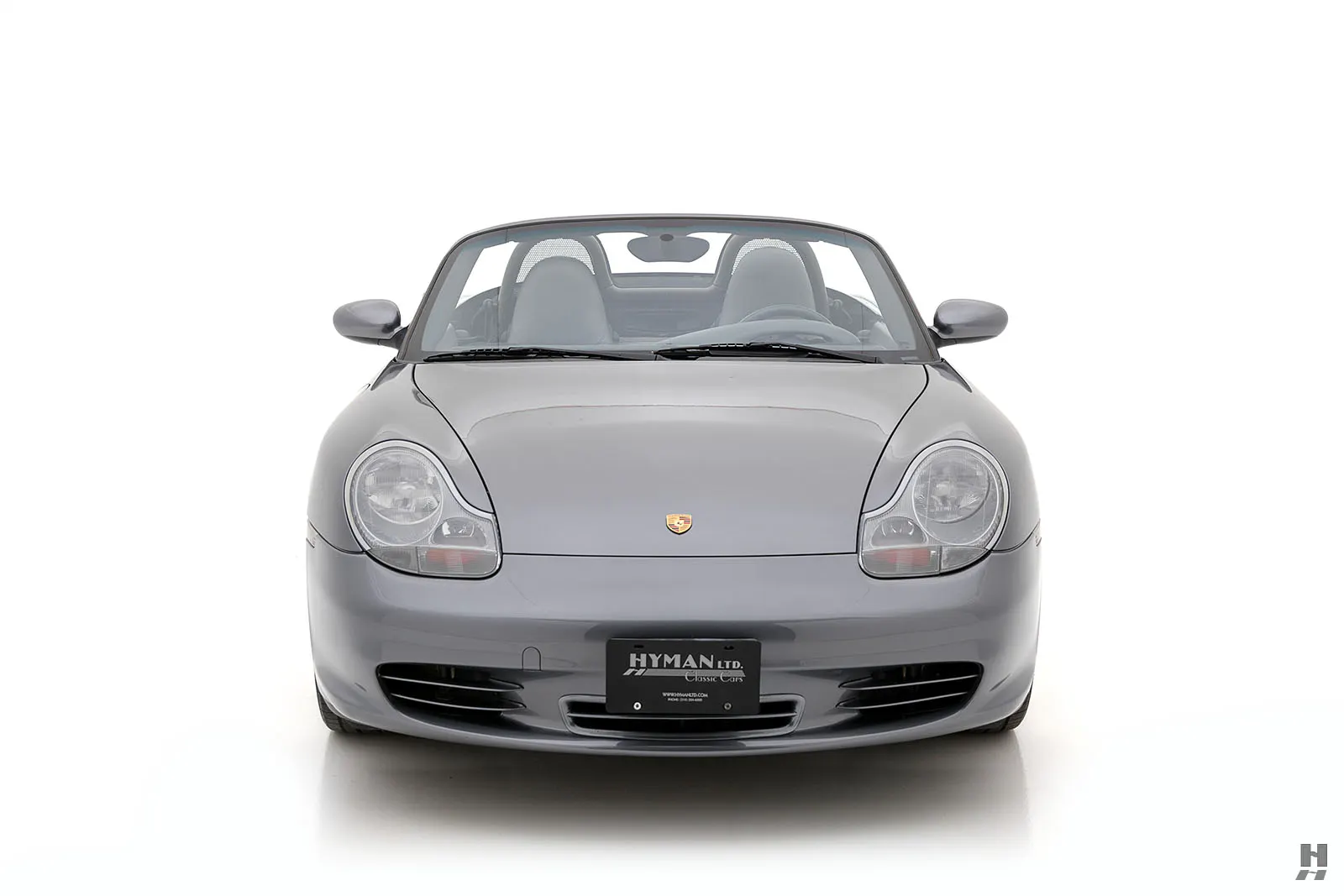 2003 Porsche Boxster S 2dr Roadster Courtesy of Hyman Ltd.