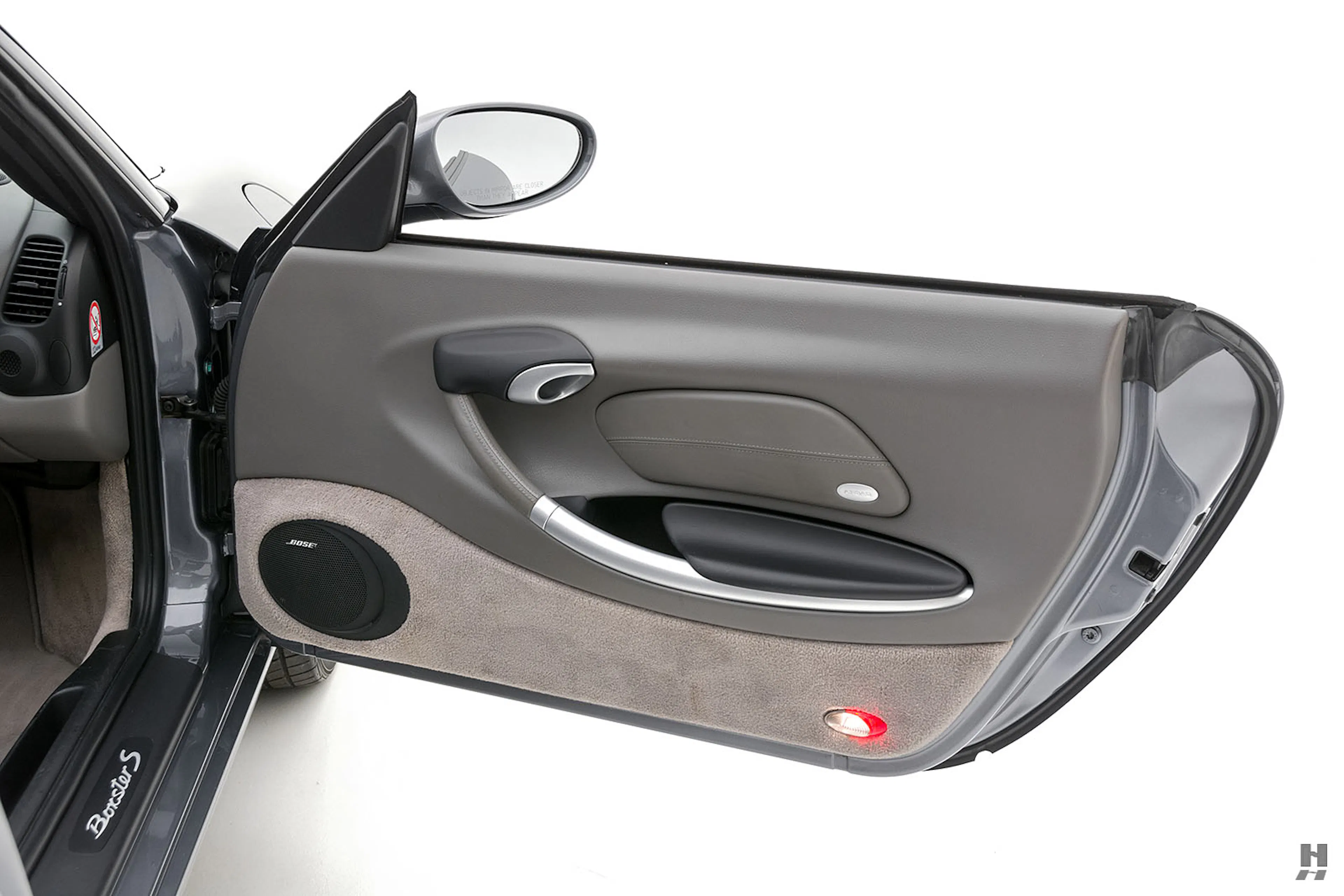 2003 Porsche Boxster S 2dr Roadster Courtesy of Hyman Ltd.
