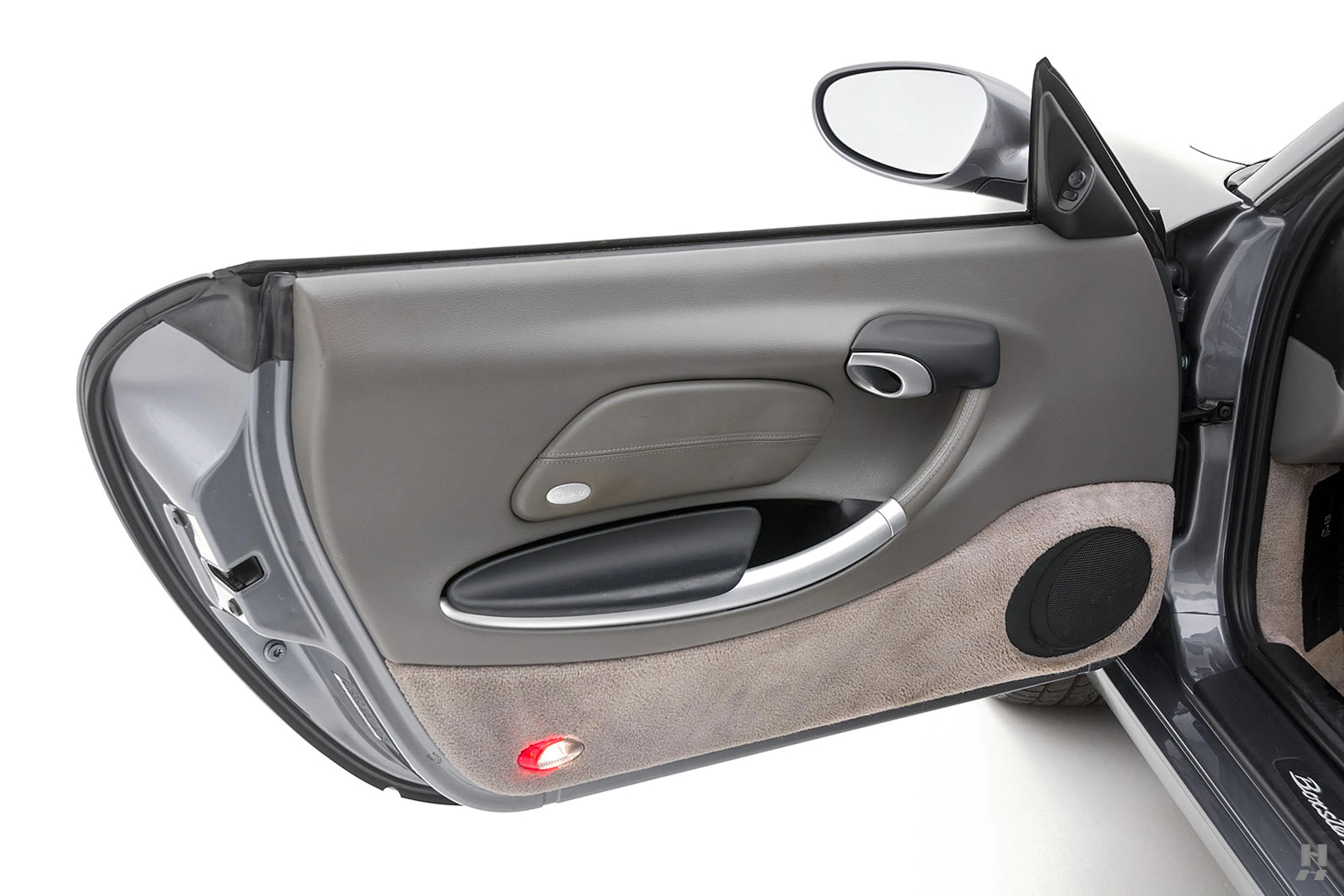 2003 Porsche Boxster S 2dr Roadster Courtesy of Hyman Ltd.