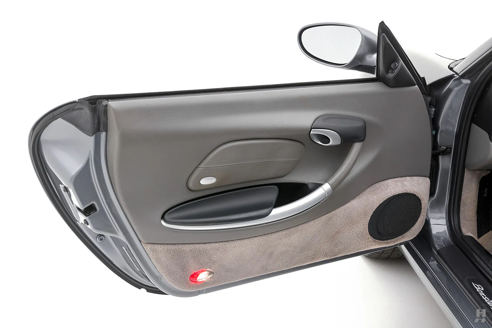 2003 Porsche Boxster S 2dr Roadster Courtesy of Hyman Ltd.