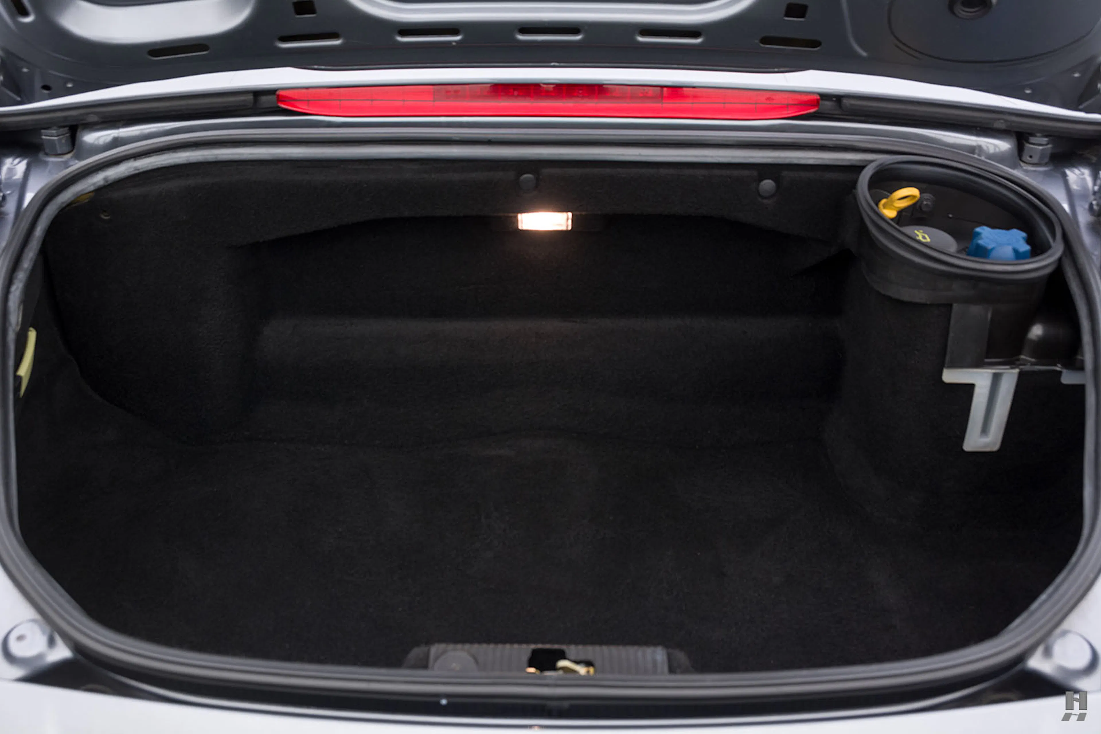 2003 Porsche Boxster S 2dr Roadster Courtesy of Hyman Ltd.