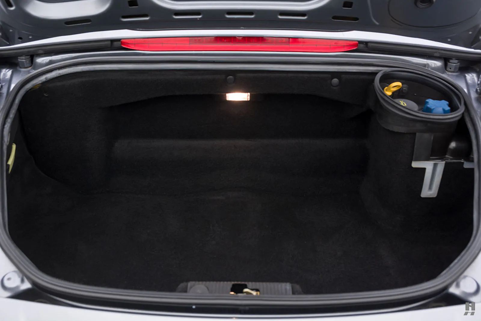 2003 Porsche Boxster S 2dr Roadster Courtesy of Hyman Ltd.