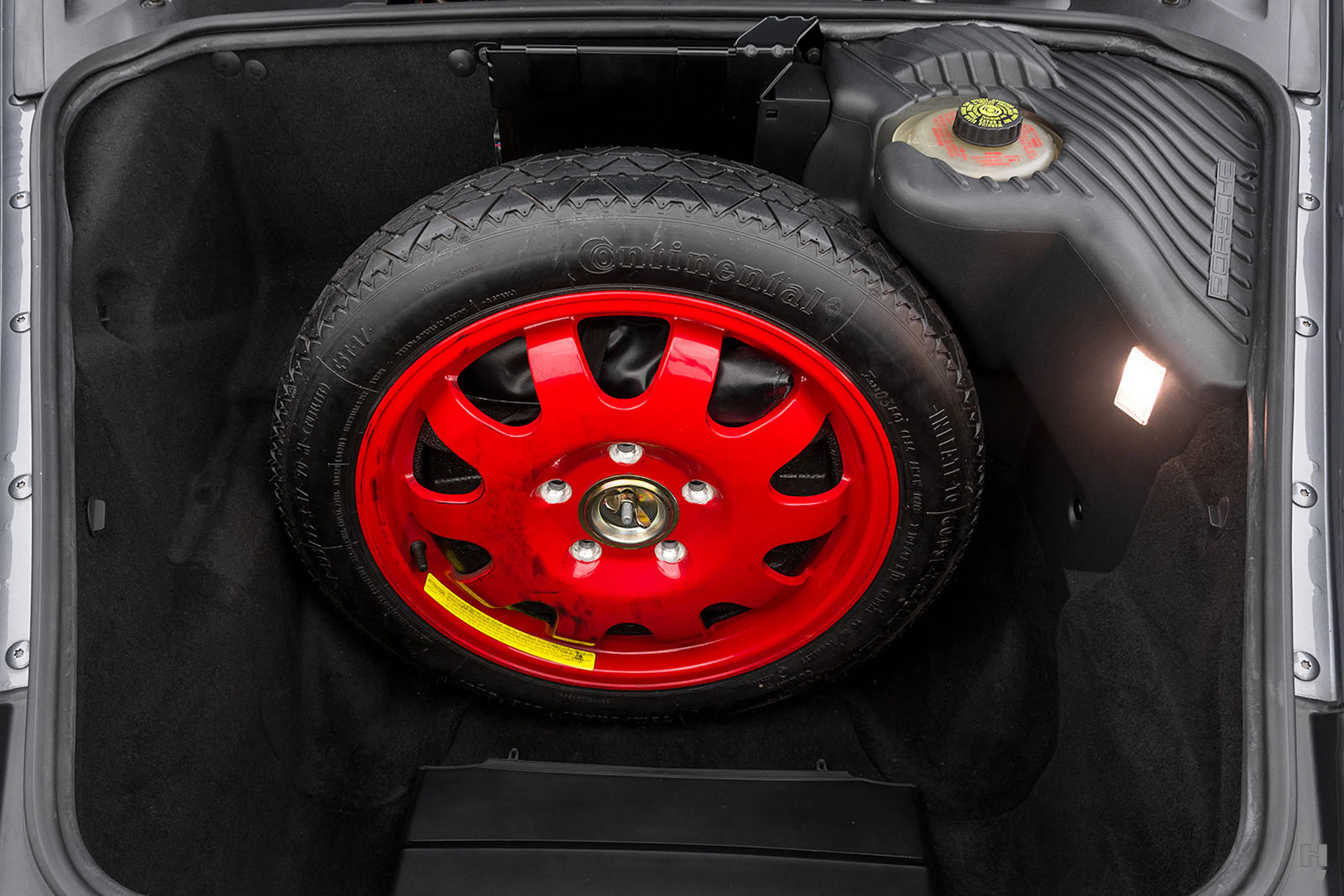 2003 Porsche Boxster S 2dr Roadster Courtesy of Hyman Ltd.