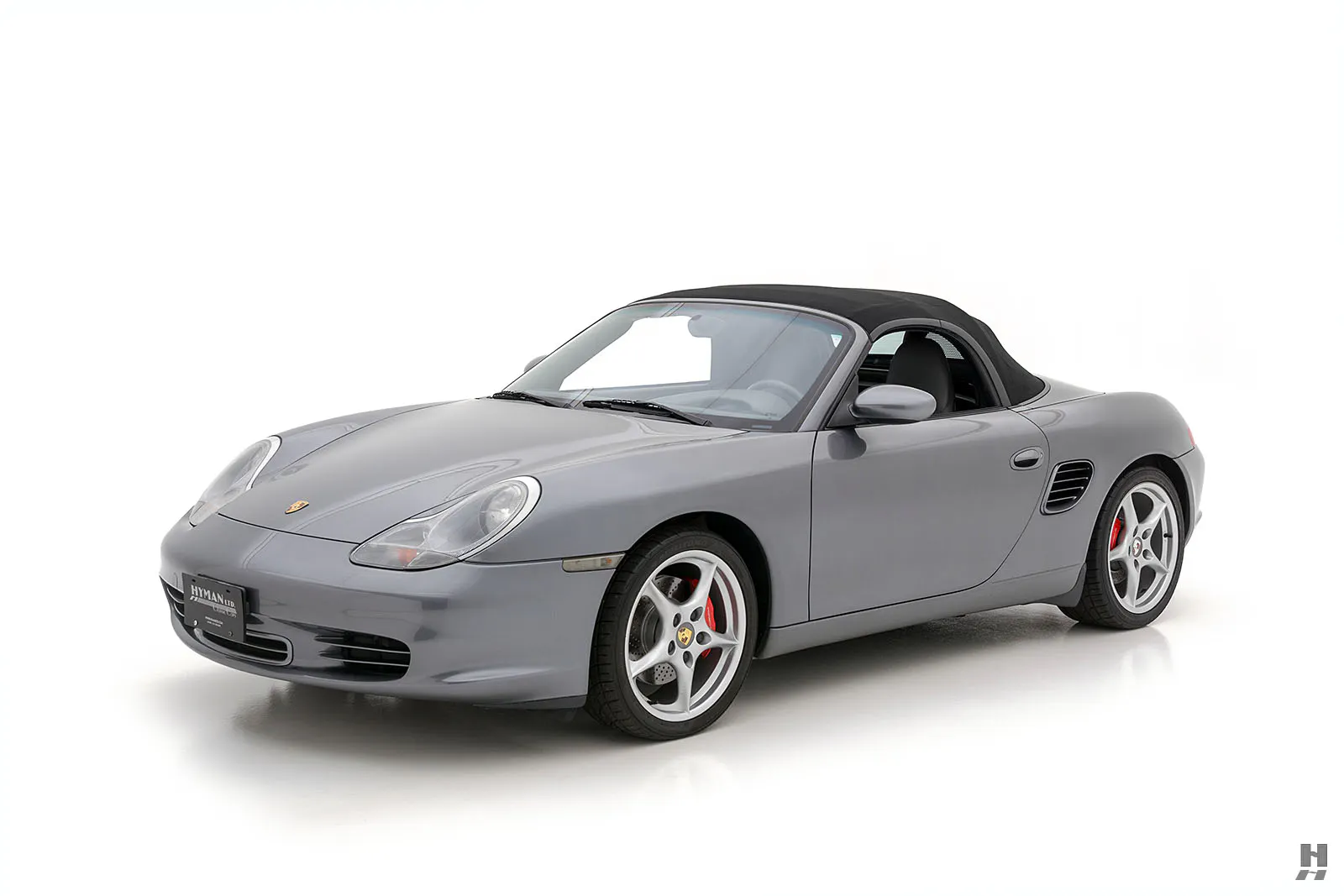 2003 Porsche Boxster S 2dr Roadster Courtesy of Hyman Ltd.