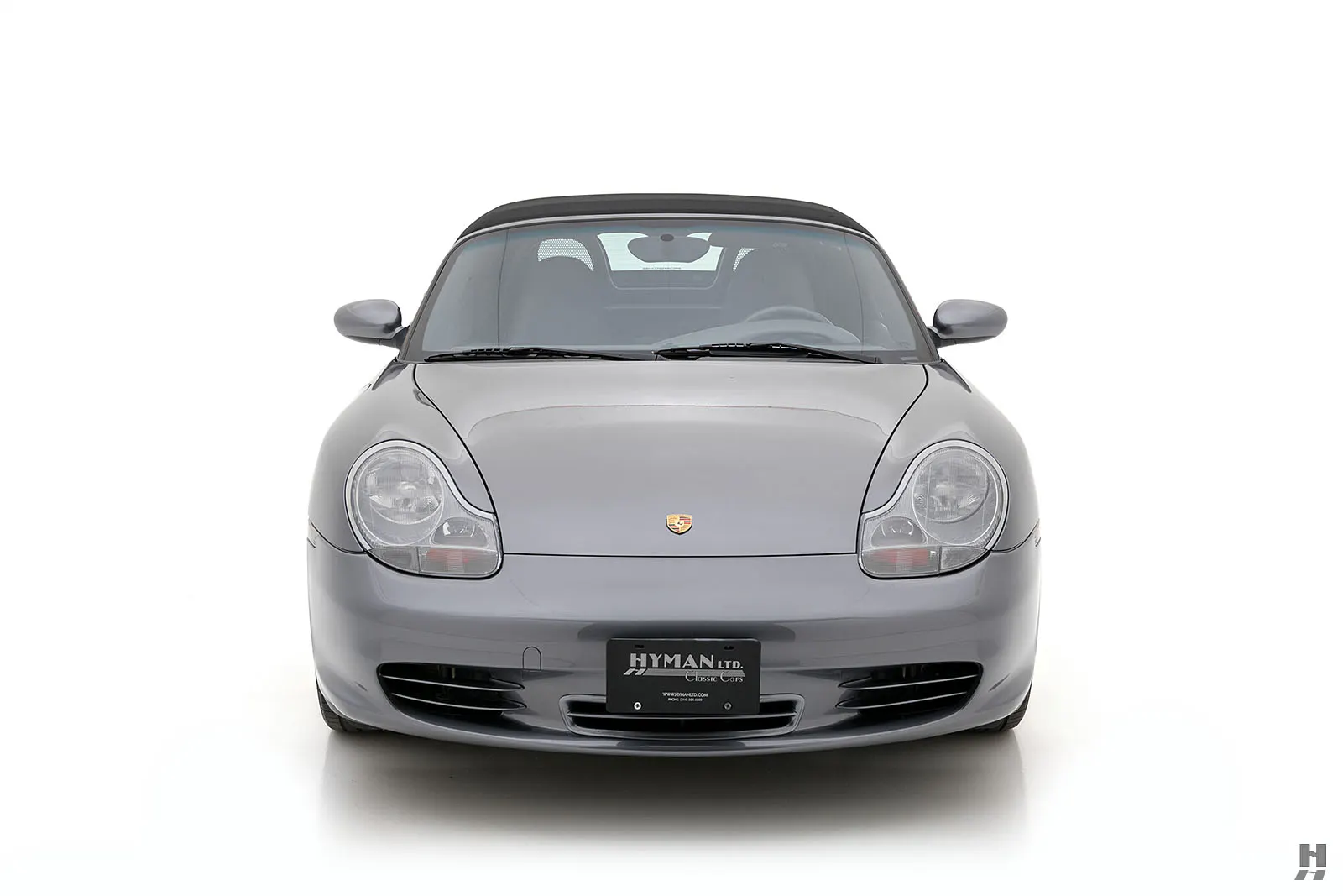 2003 Porsche Boxster S 2dr Roadster Courtesy of Hyman Ltd.