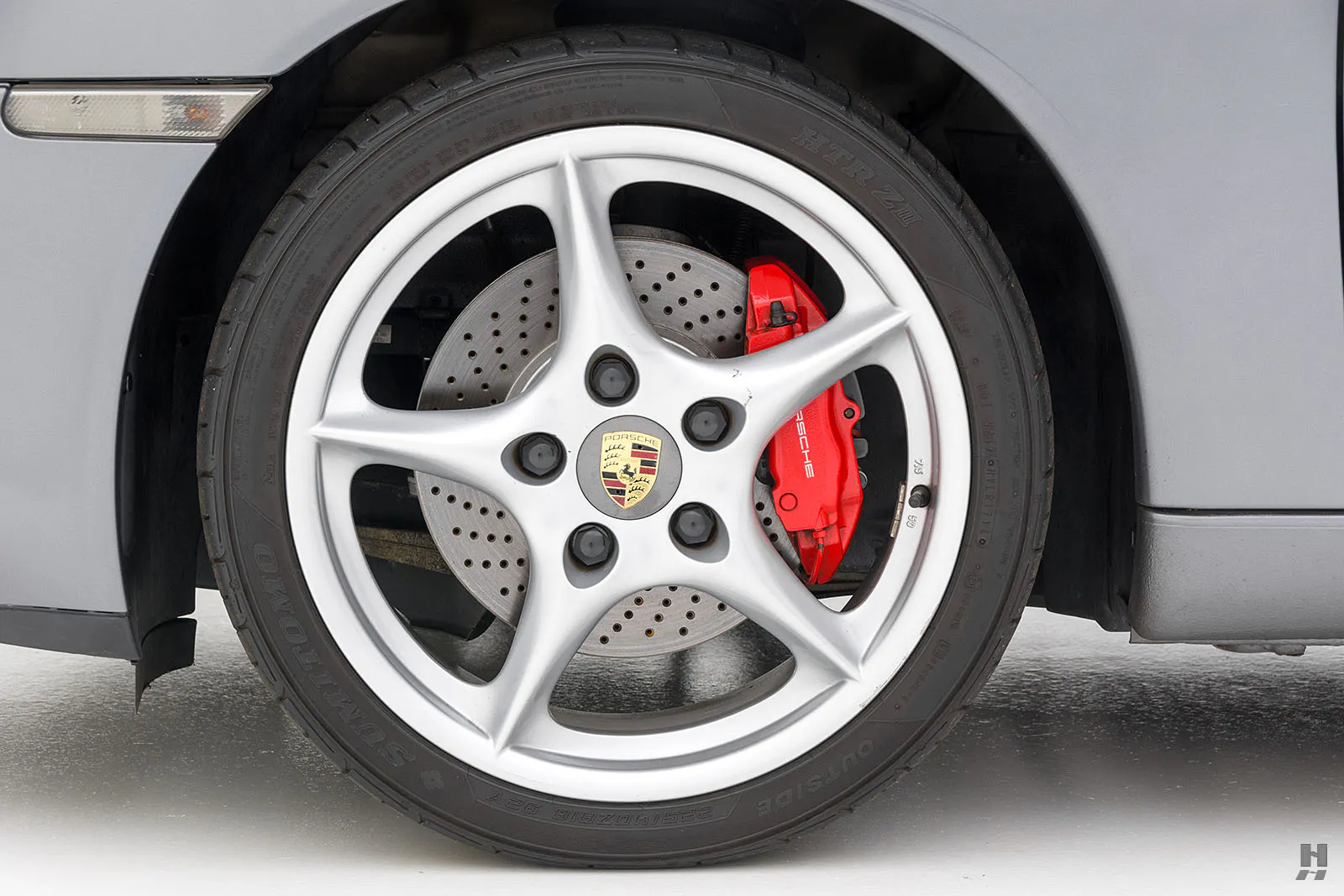 2003 Porsche Boxster S 2dr Roadster Courtesy of Hyman Ltd.