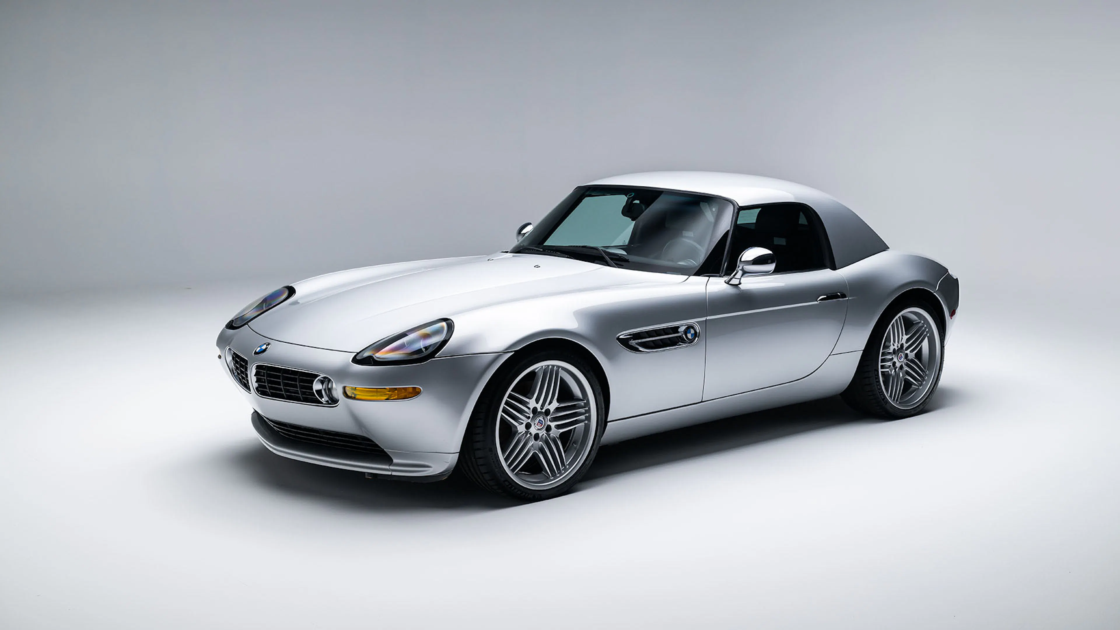 2002 BMW Z8 2dr Roadster Courtesy of Broad Arrow Auctions