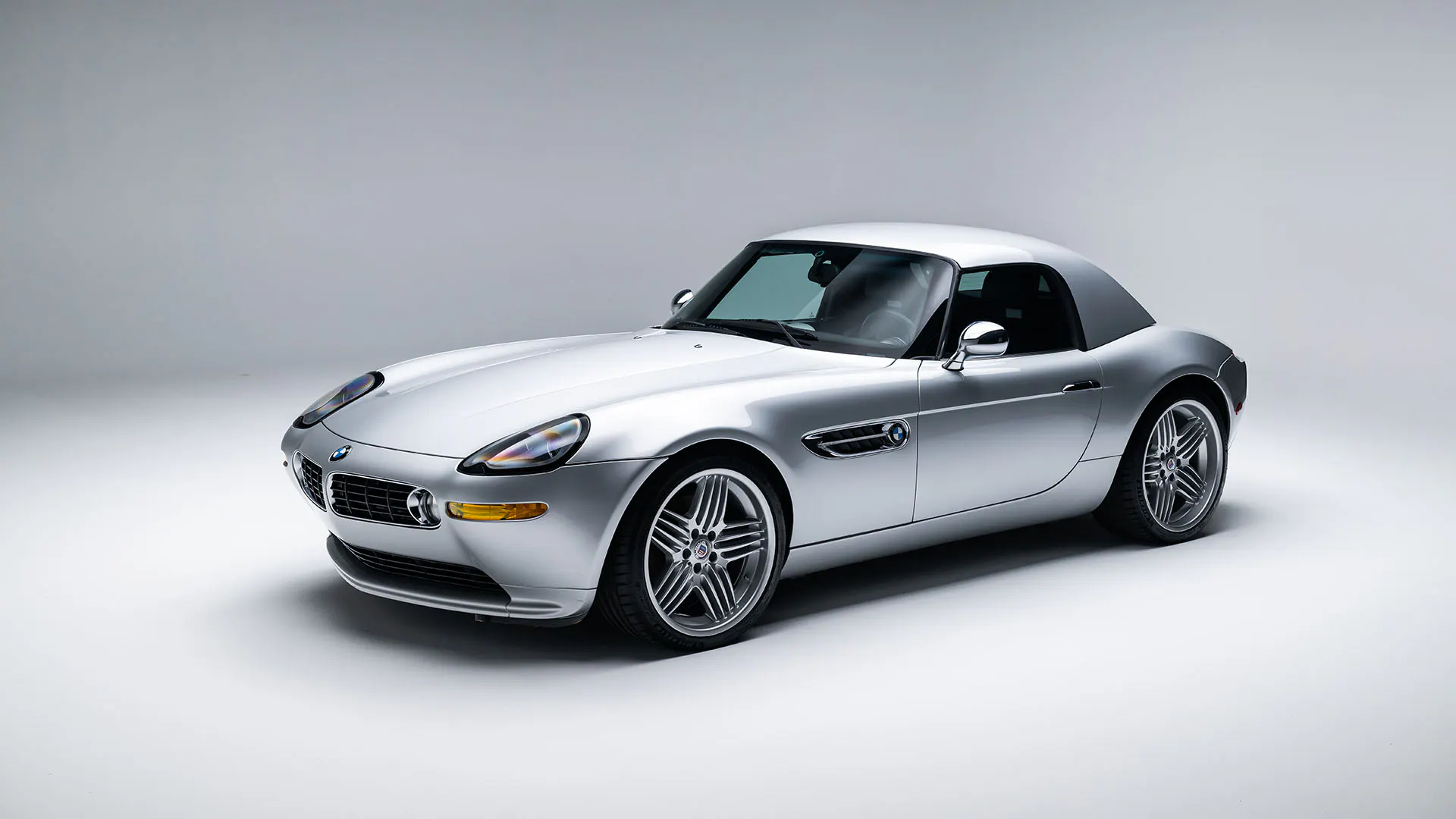 2002 BMW Z8 2dr Roadster Courtesy of Broad Arrow Auctions